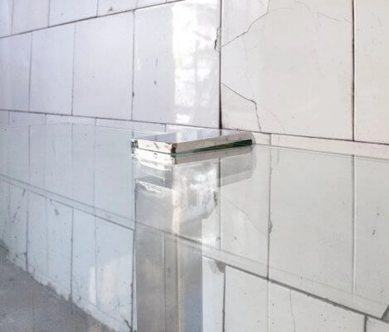 Tavolino da salotto T9 di François Arnal per Atelier A, anni '70 6