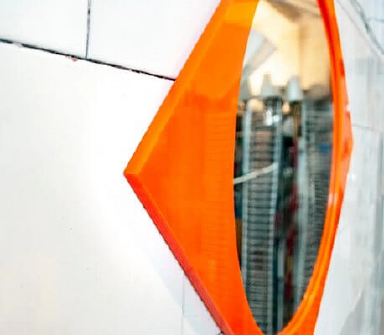 Specchio 4724/5 di Gino Colombini per Kartell, 1972 3