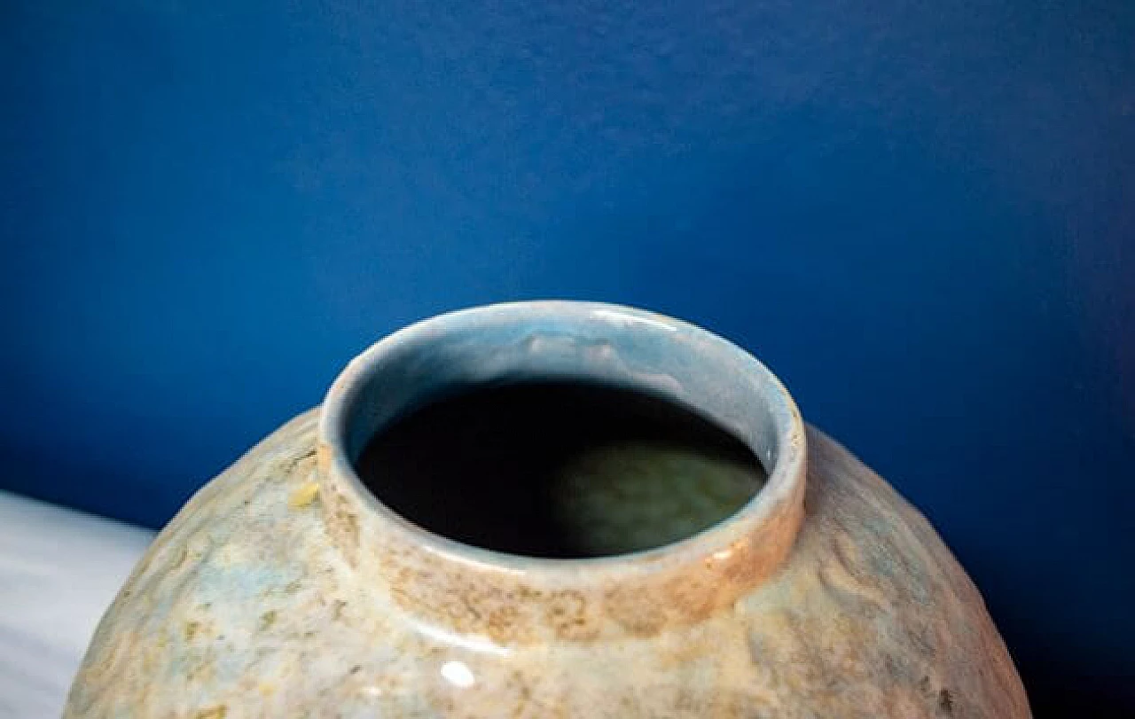 Ceramic Vase, Italy, 1960s 3