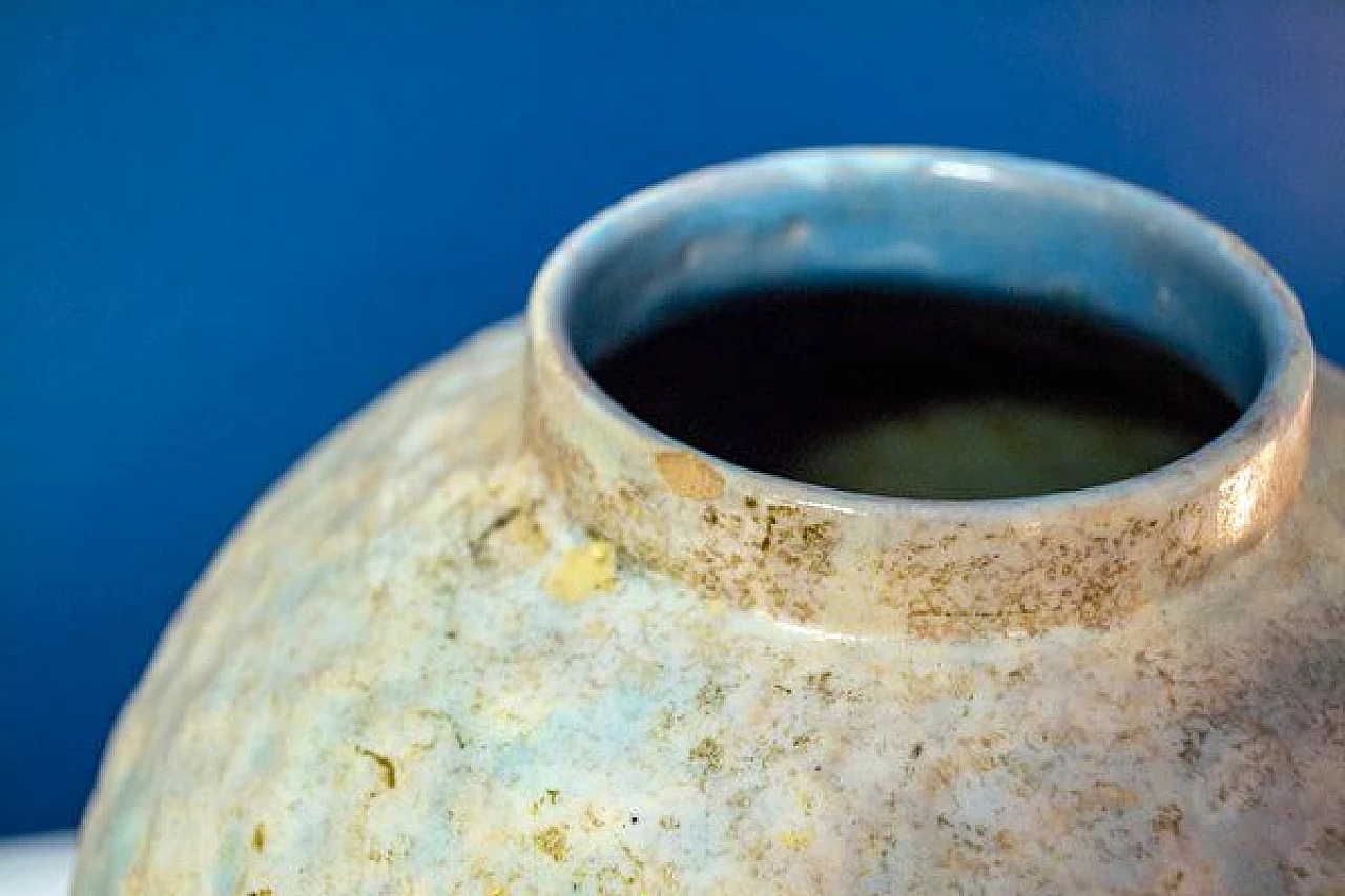 Ceramic Vase, Italy, 1960s 5