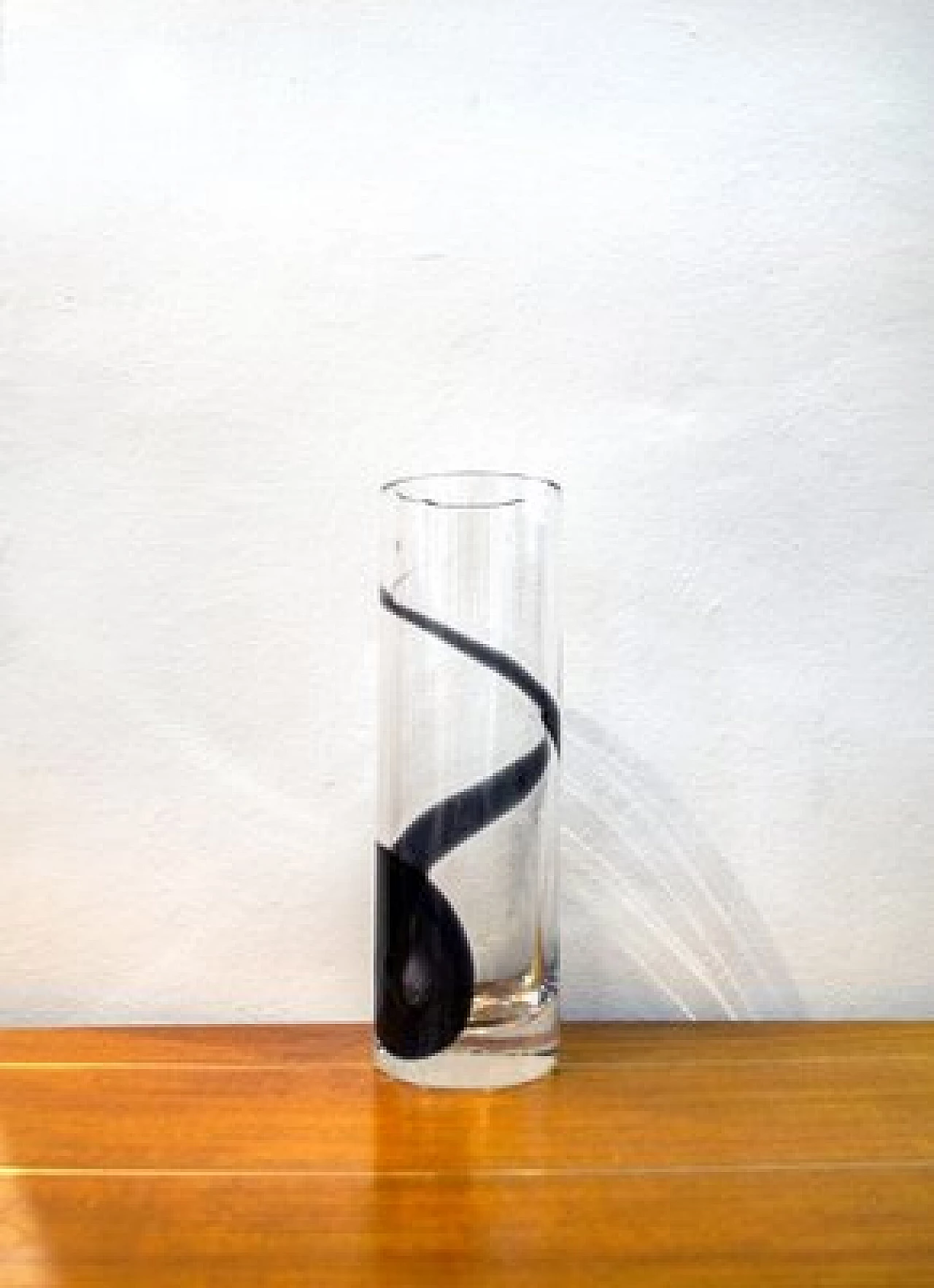 Vaso in vetro di Murano di Nason Moretti, anni '70 1