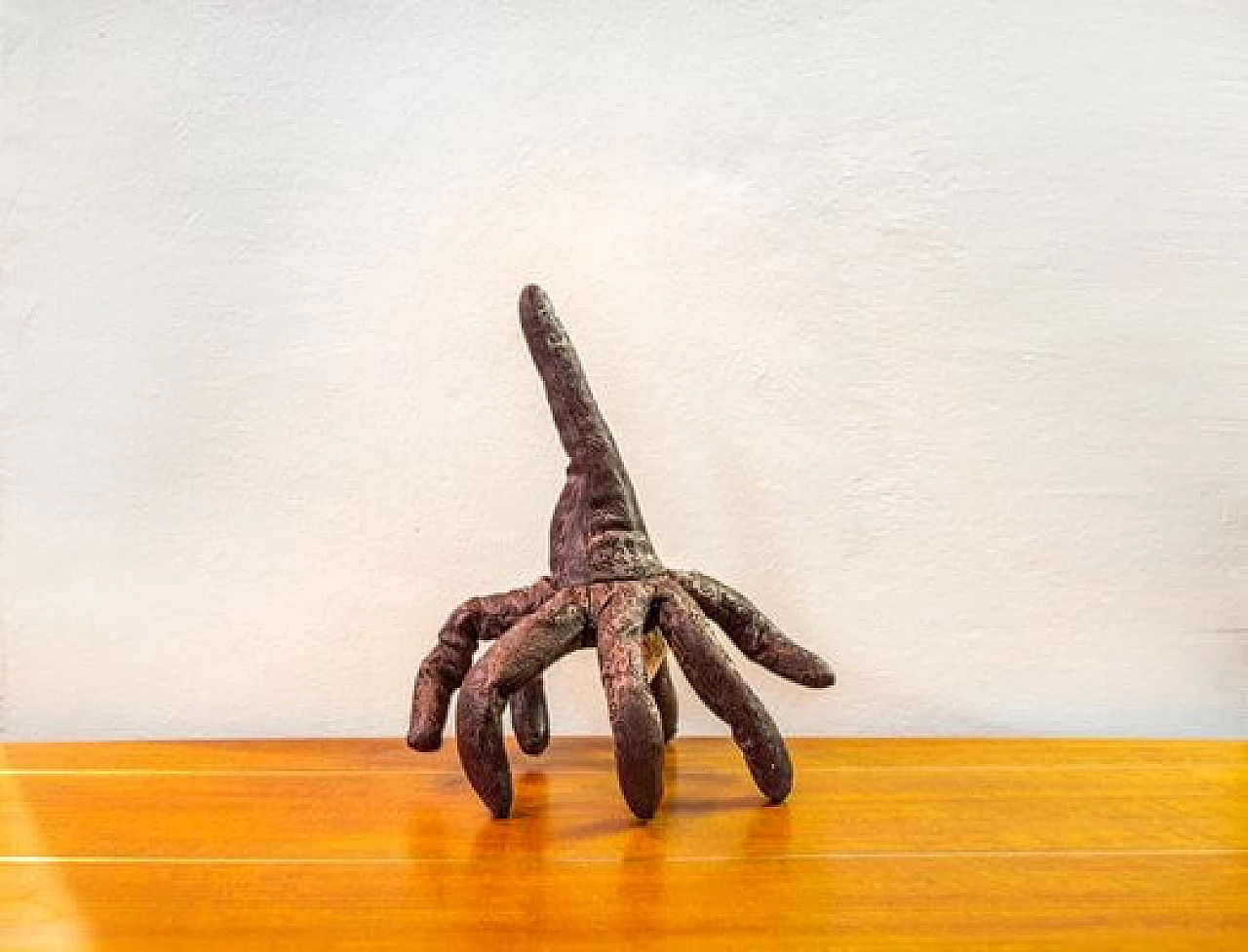 4 pupazzi Mandacaru Family di Fratelli Campana per Alessi, 2008 9