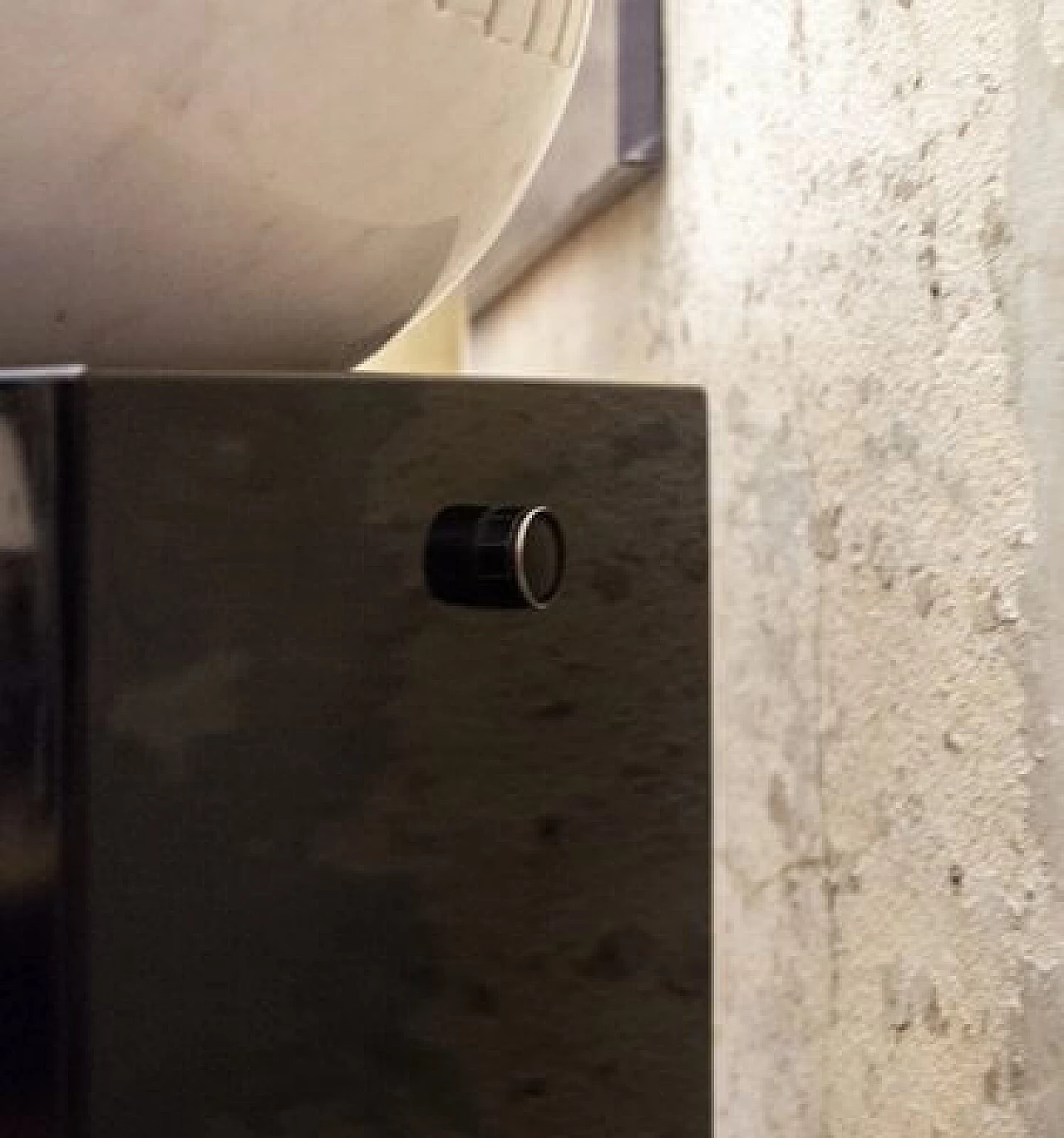 Lampada Arpa di Alfredo Pizzo Greco per Zanotta, anni '70 9