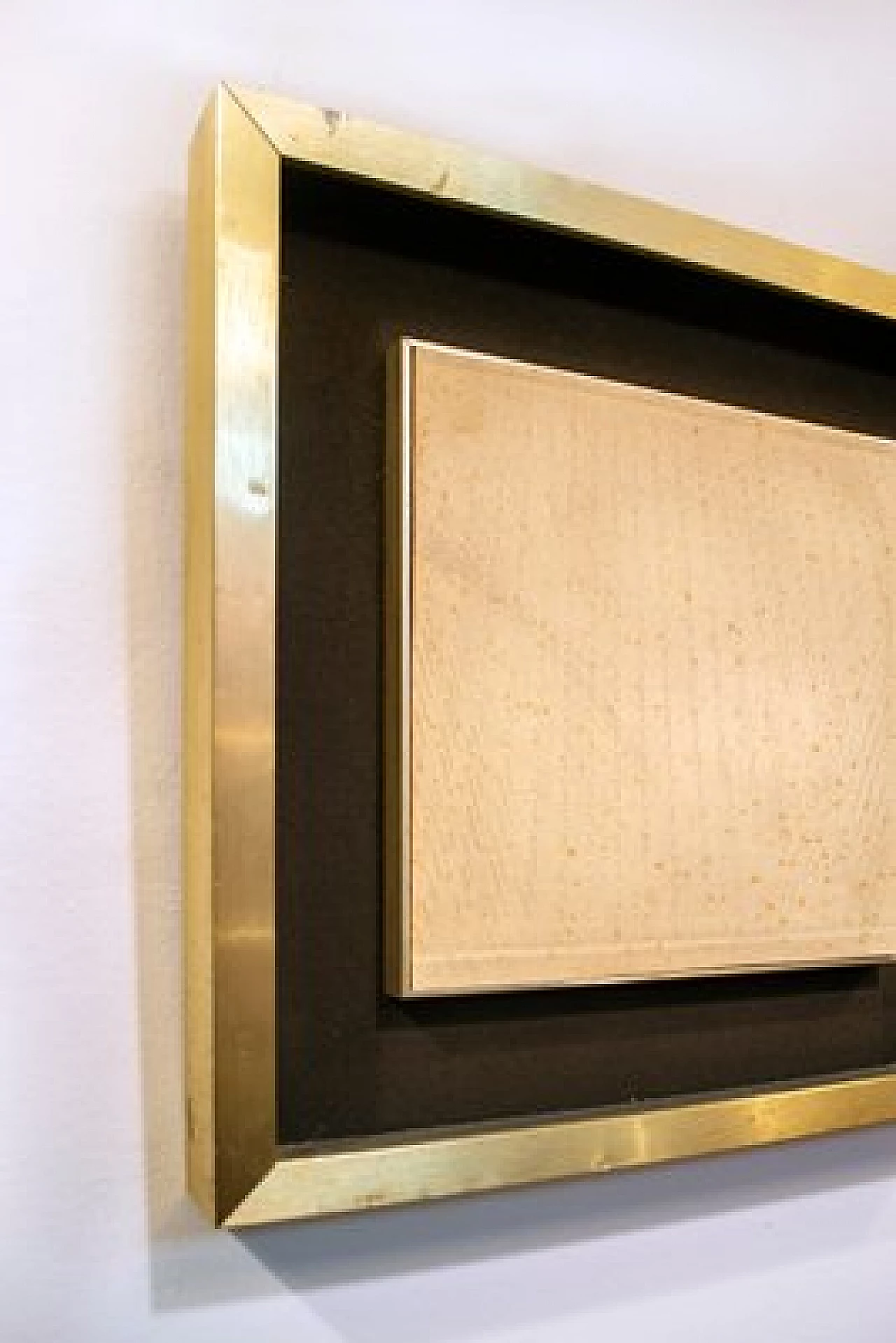 Heinz Mack, lithograph on paper, 1965 2