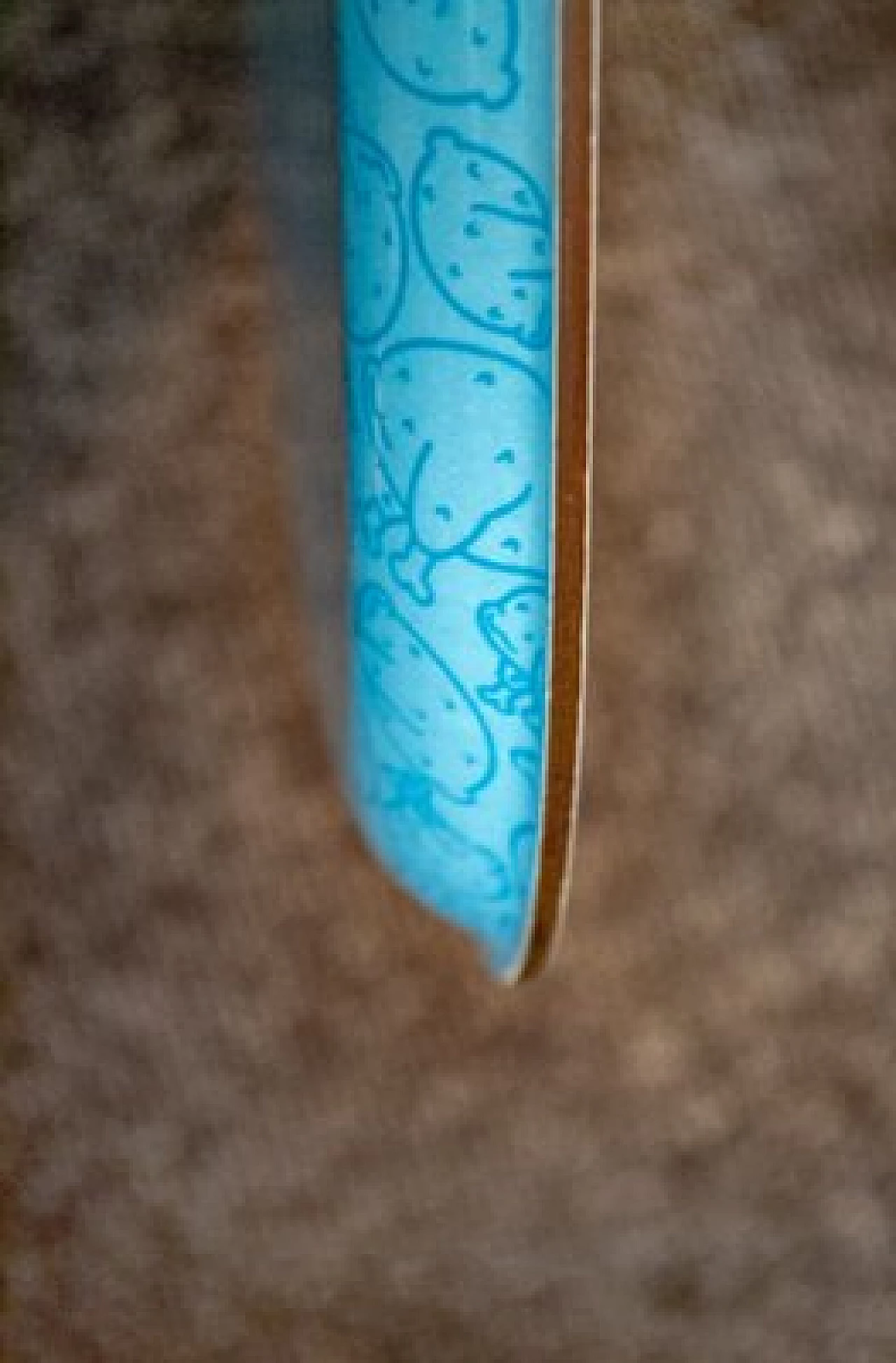 Coppia di Vassoi in melamina di Sergio Cascavilla per Alessi, 1997 9