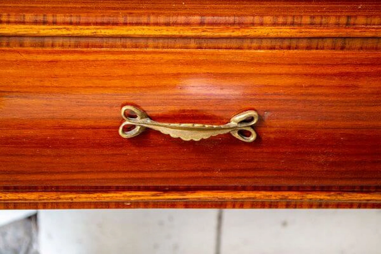 Coppia di comodini in palissandro di La Permanente Mobili Cantù, anni '70 6