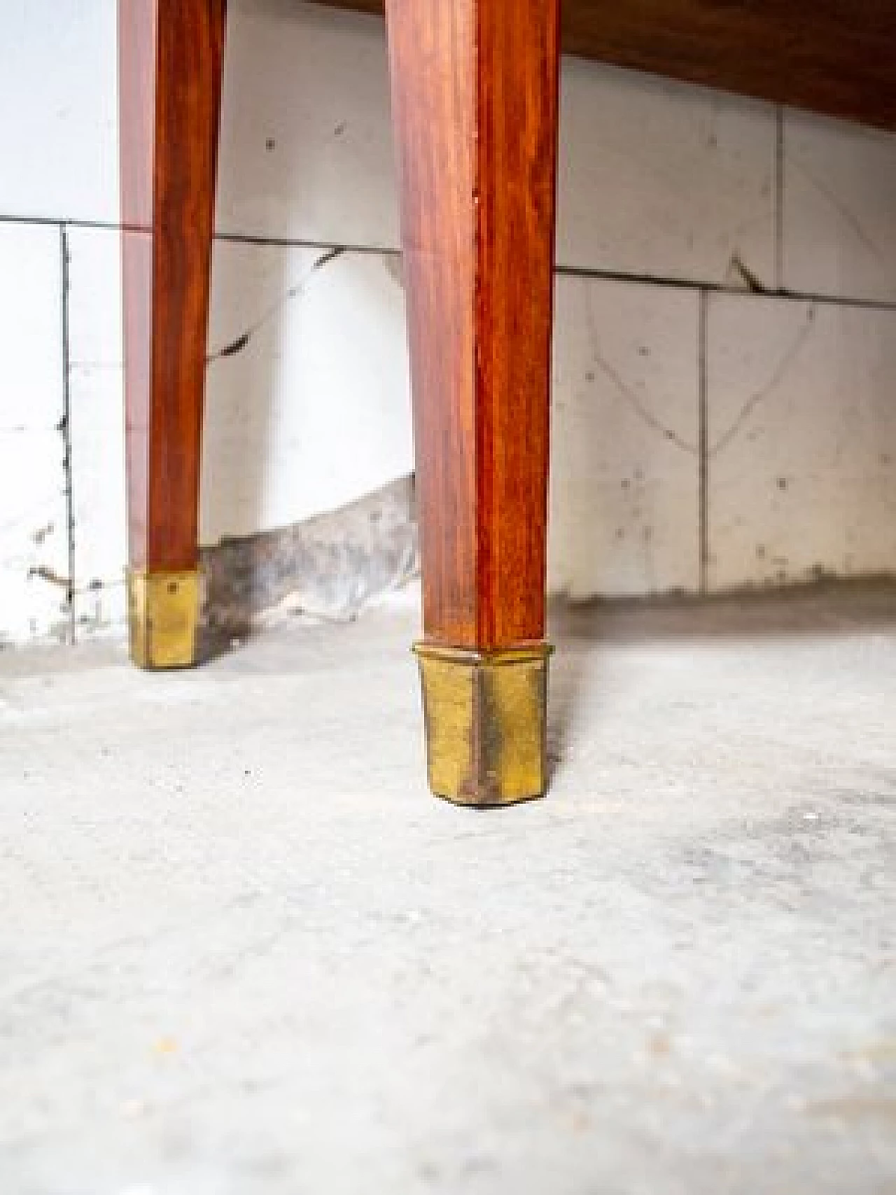 Coppia di comodini in palissandro di La Permanente Mobili Cantù, anni '70 9