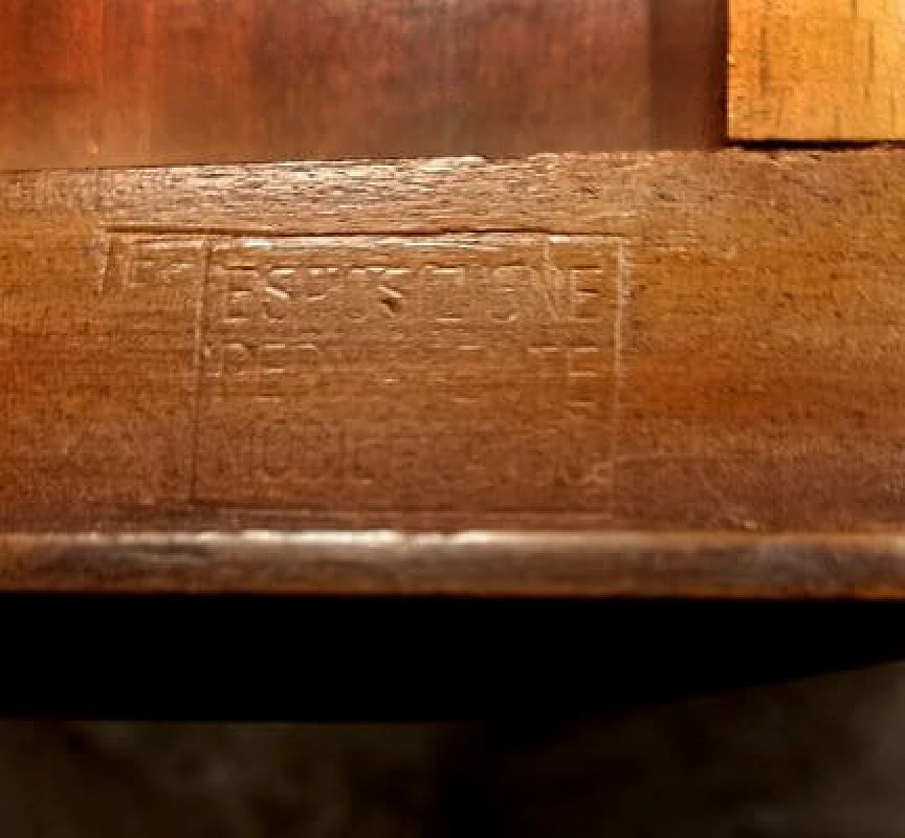 Coppia di comodini in palissandro di La Permanente Mobili Cantù, anni '70 10