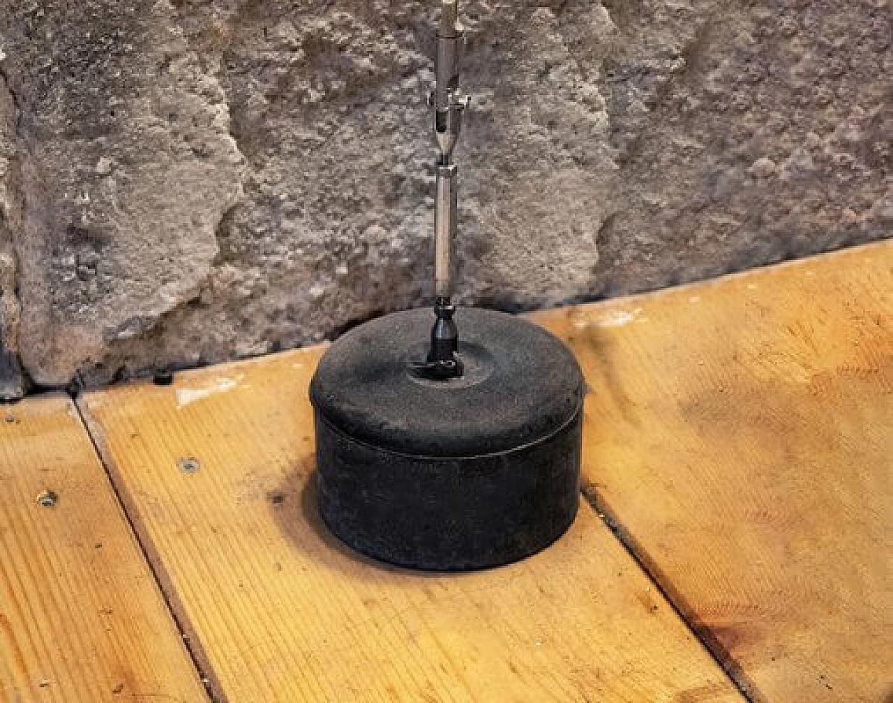 Parentesi ceiling lamp by Achille Castiglioni and Pio Manzu for Flos, 1971 6