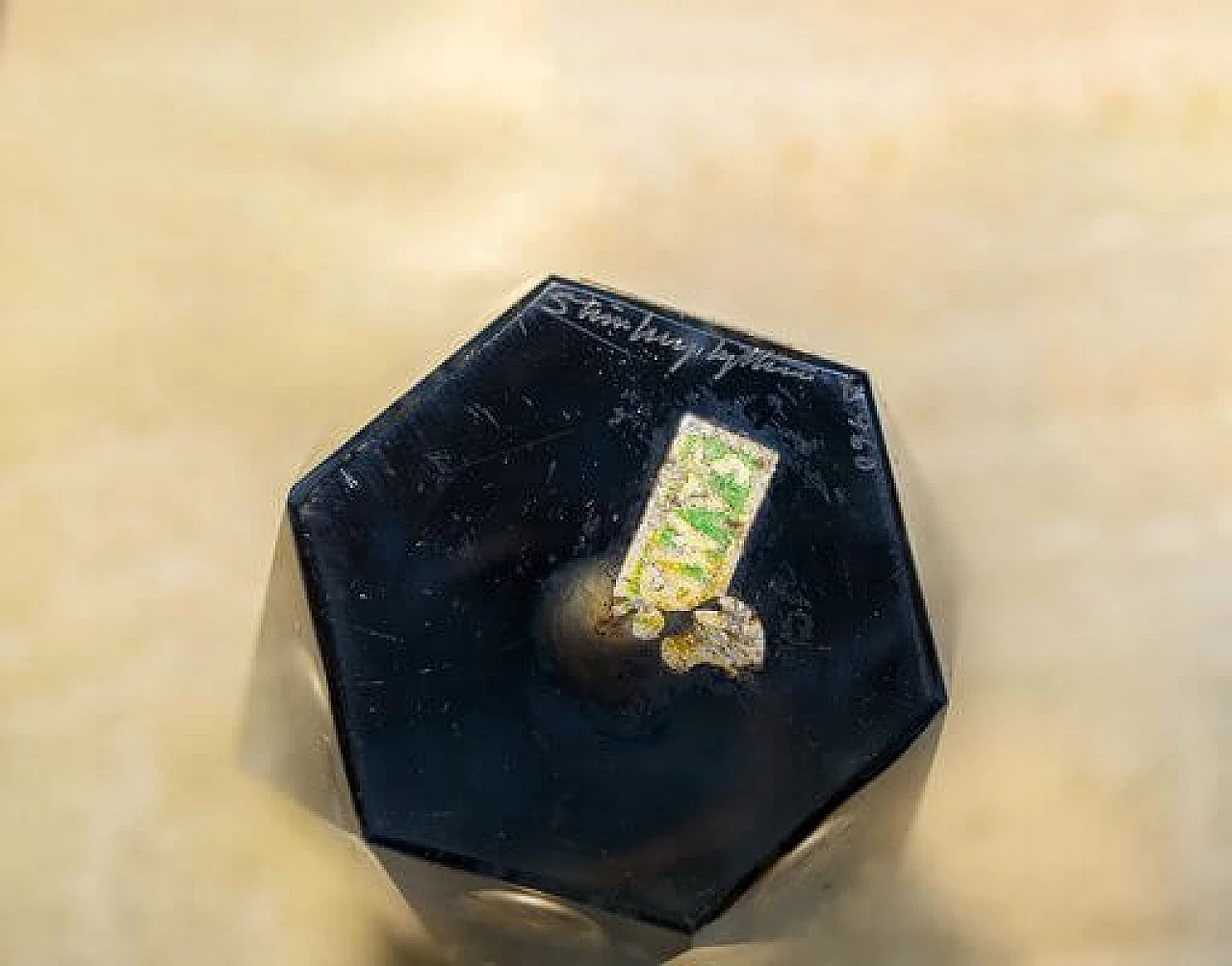 Pair of glass vases by Asta Strömberg for Strömbergshytt, 1960s 14