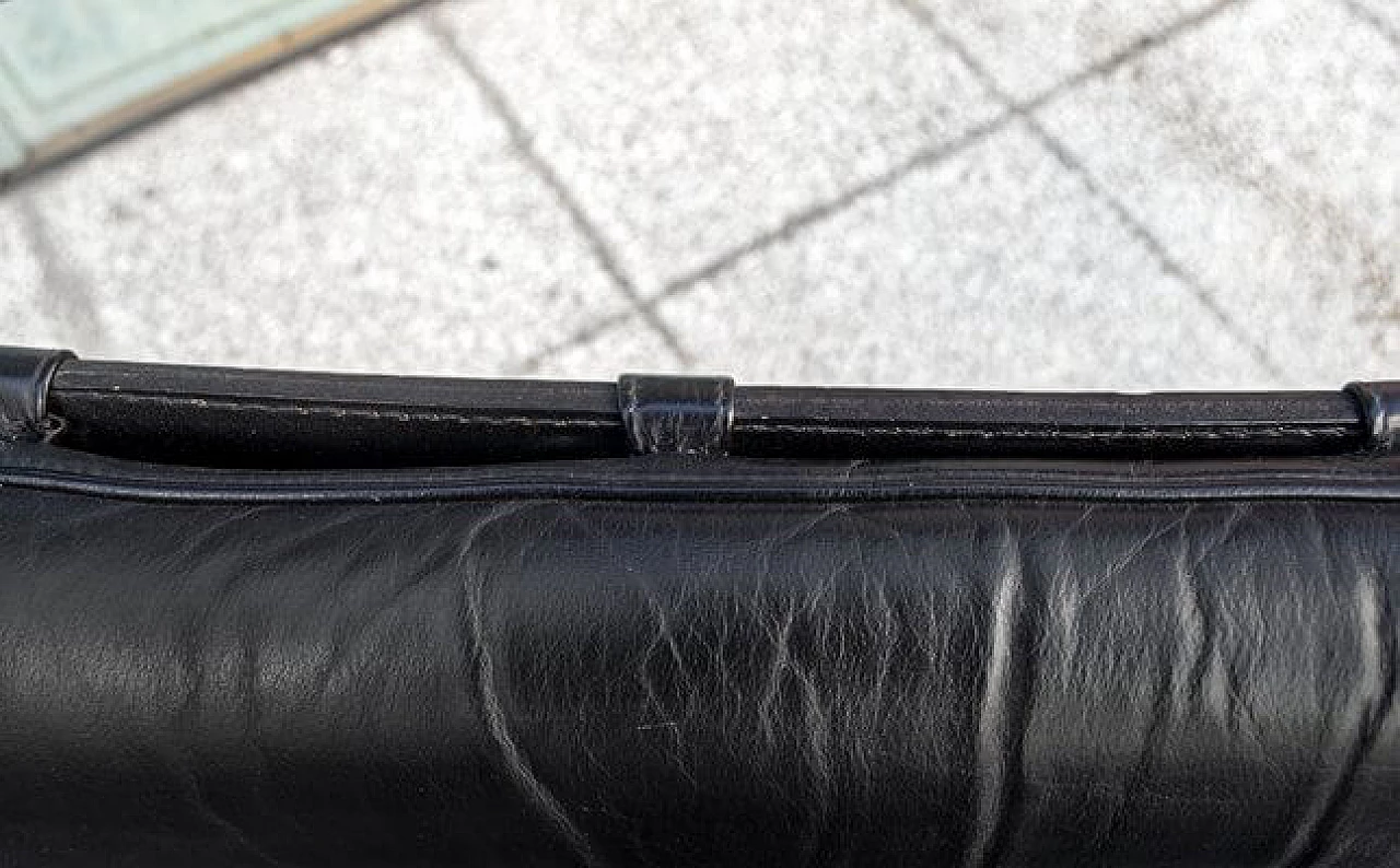 Poltrona MR Lounge Chair di Ludwig Mies Van Der Rohe per Knoll, anni '80 9