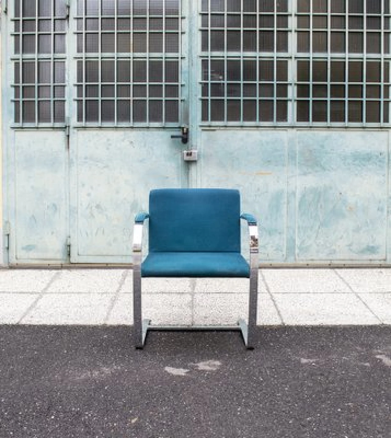 6 Sedie Brno di Mies van der Rohe per Knoll, anni '70 2