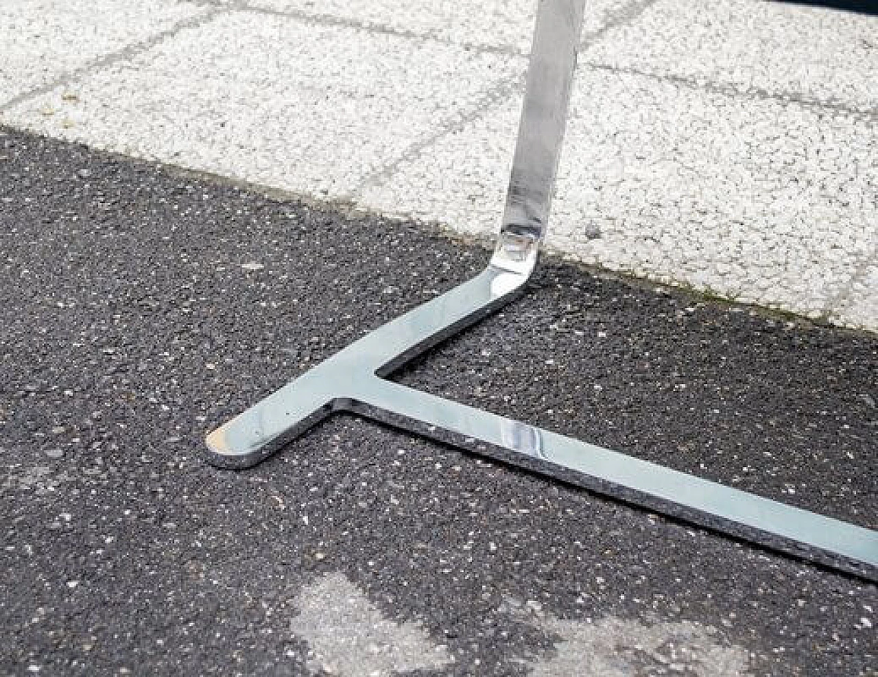 6 Sedie Brno di Mies van der Rohe per Knoll, anni '70 6