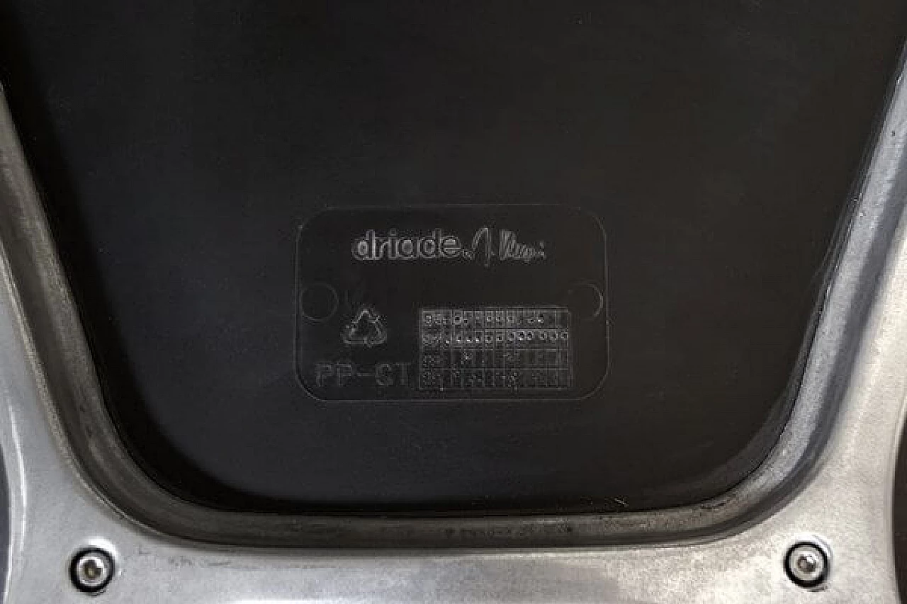 Coppia di Sedie impilabili Silla di Josep Llusca per Driade, 1995 9