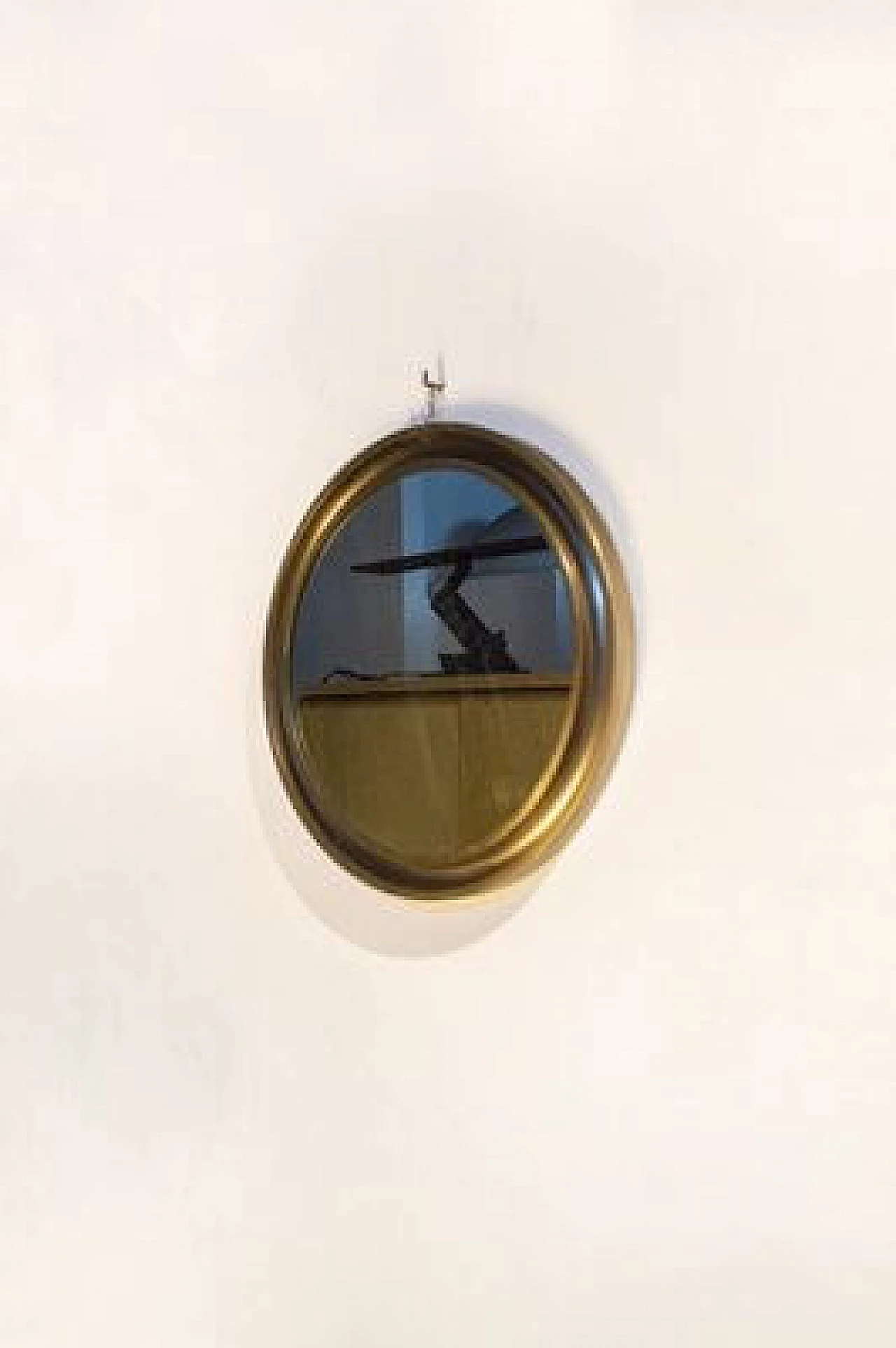 Specchio Narciso di Sergio Mazza per Artemide, anni '60 1