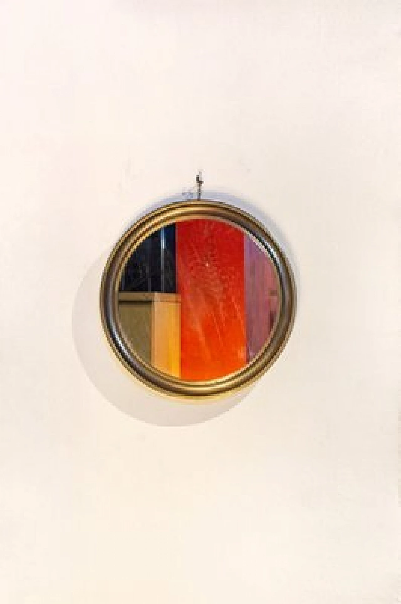 Narciso mirror by Sergio Mazza for Artemide, 1960s 2