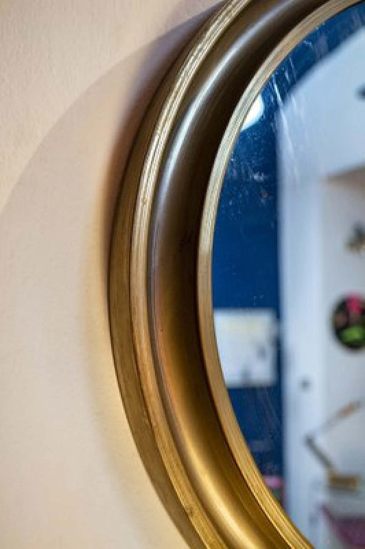 Specchio Narciso di Sergio Mazza per Artemide, anni '60 6