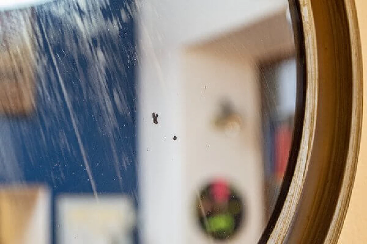 Specchio Narciso di Sergio Mazza per Artemide, anni '60 7