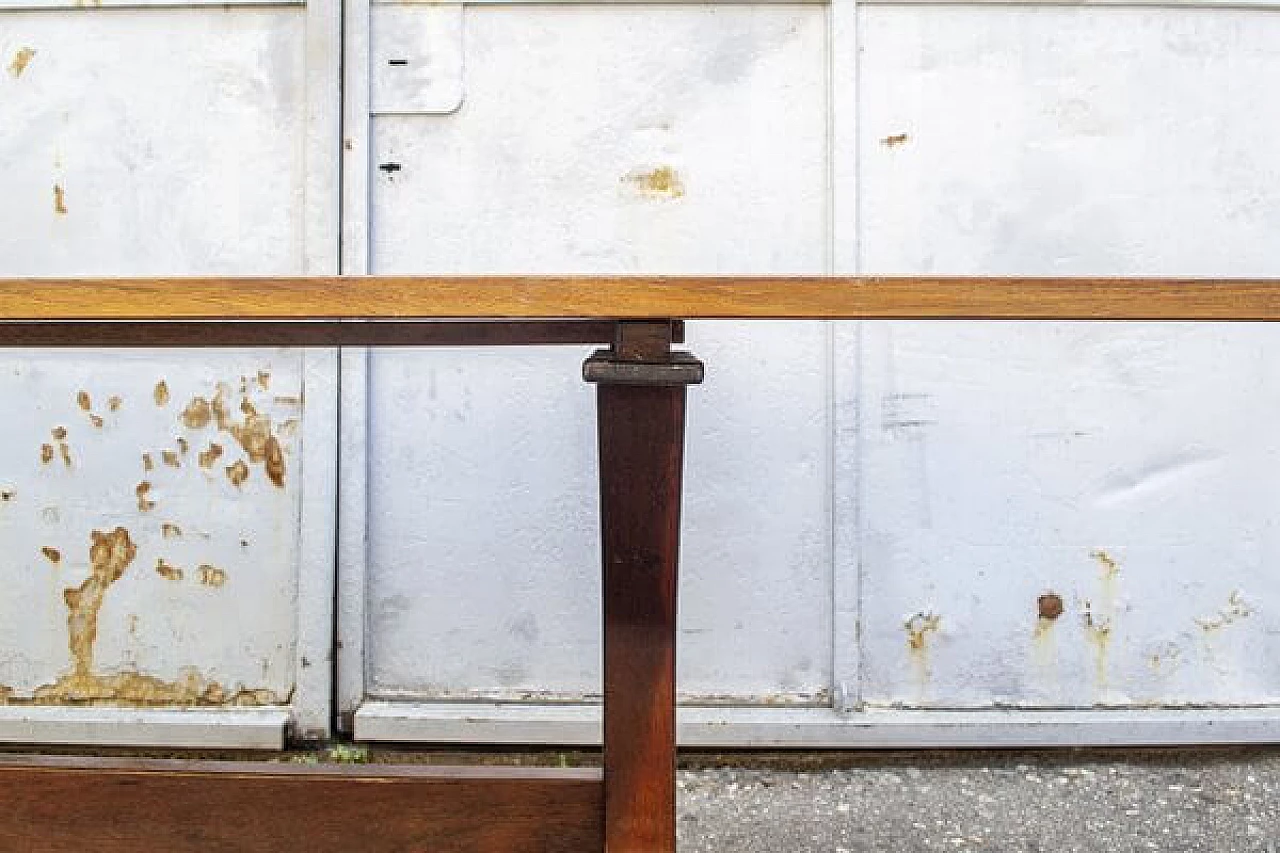 Tavolo in palissandro di Gianfranco Frattini per Bernini, 1957 7