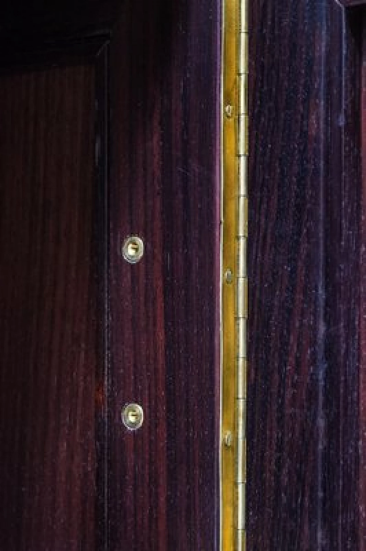 Credenza in palissandro di Franco Albini per Poggi, 1957 6