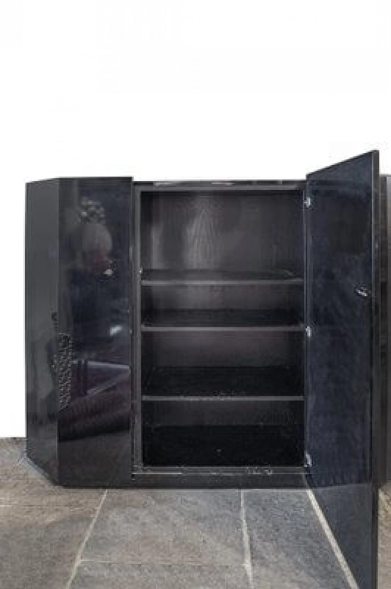 Buffet Bramante di Kazuhide Takahama per Gavina, 1974 3