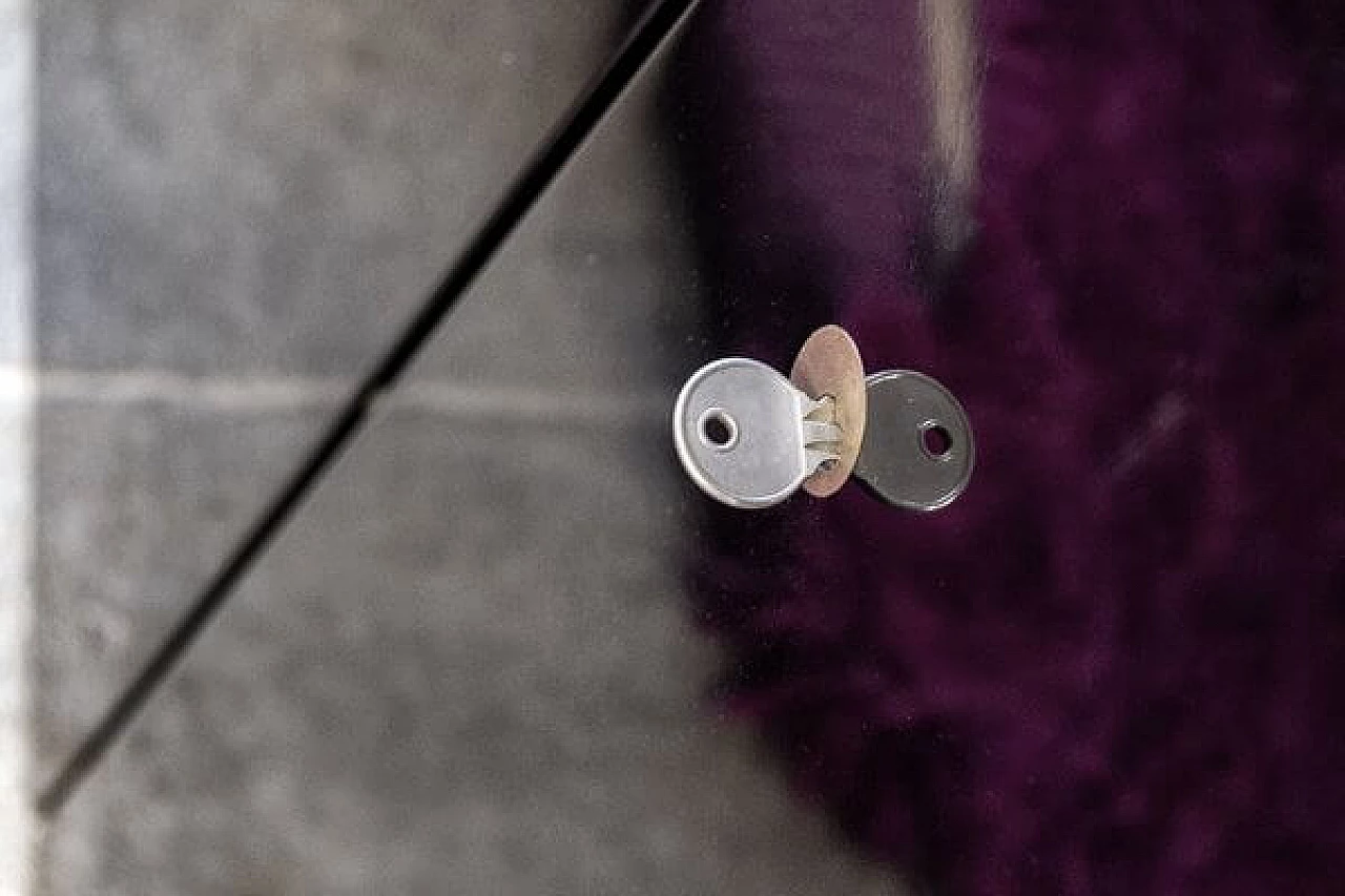 Buffet Bramante di Kazuhide Takahama per Gavina, 1974 4