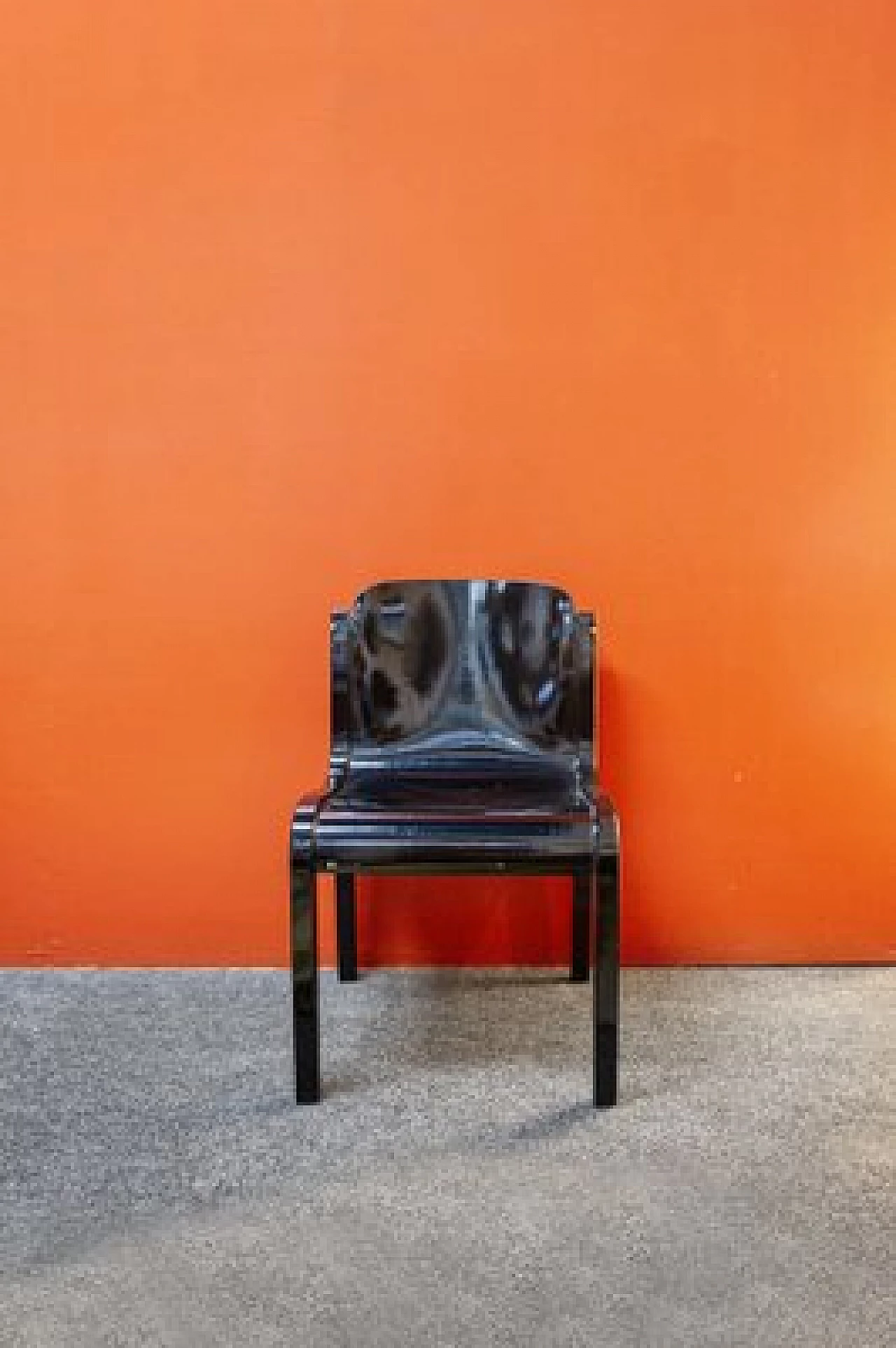 Coppia di Sedie Mito di Carlo Bartoli per Tisettanta, 1969 3