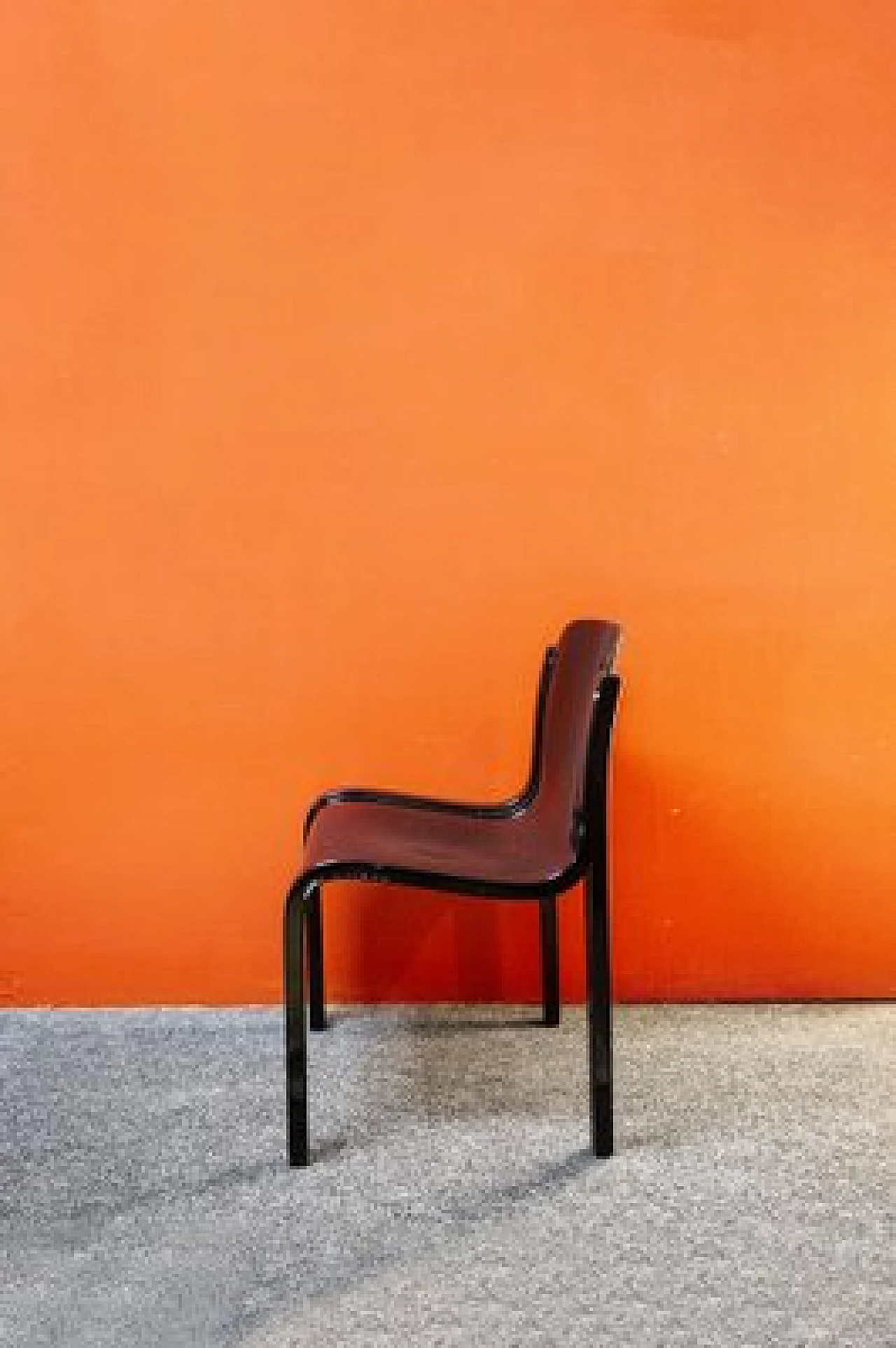 Coppia di Sedie Mito di Carlo Bartoli per Tisettanta, 1969 4