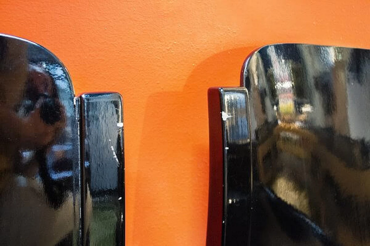 Coppia di Sedie Mito di Carlo Bartoli per Tisettanta, 1969 7