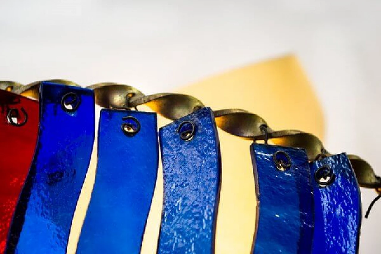 Lampada da terra Ifigenia di Toni Cordero per Artemide, anni '90 6