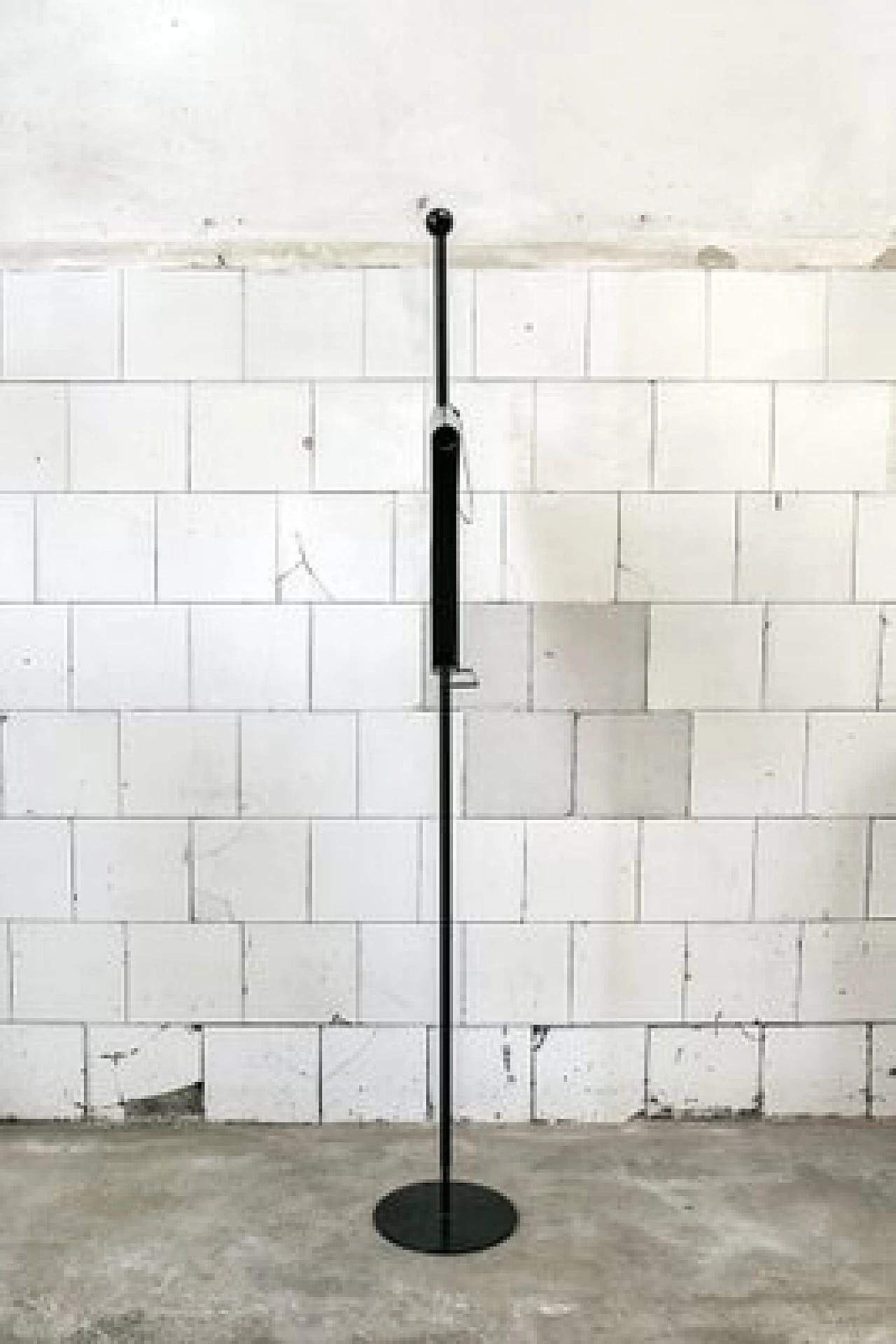 Servomuto in ferro zincato e verniciato, anni '80 2