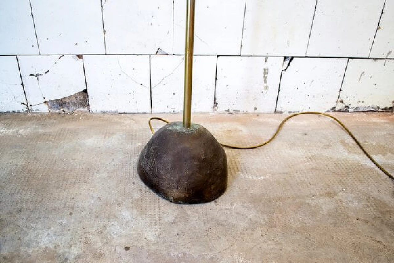 Lampada da terra Ifigenia di Toni Cordero per Artemide, anni '90 8