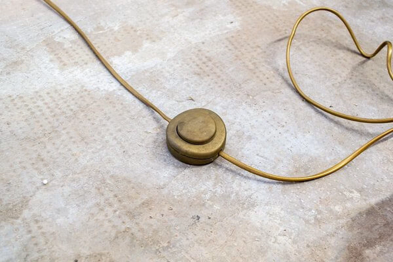 Lampada da terra Ifigenia di Toni Cordero per Artemide, anni '90 9