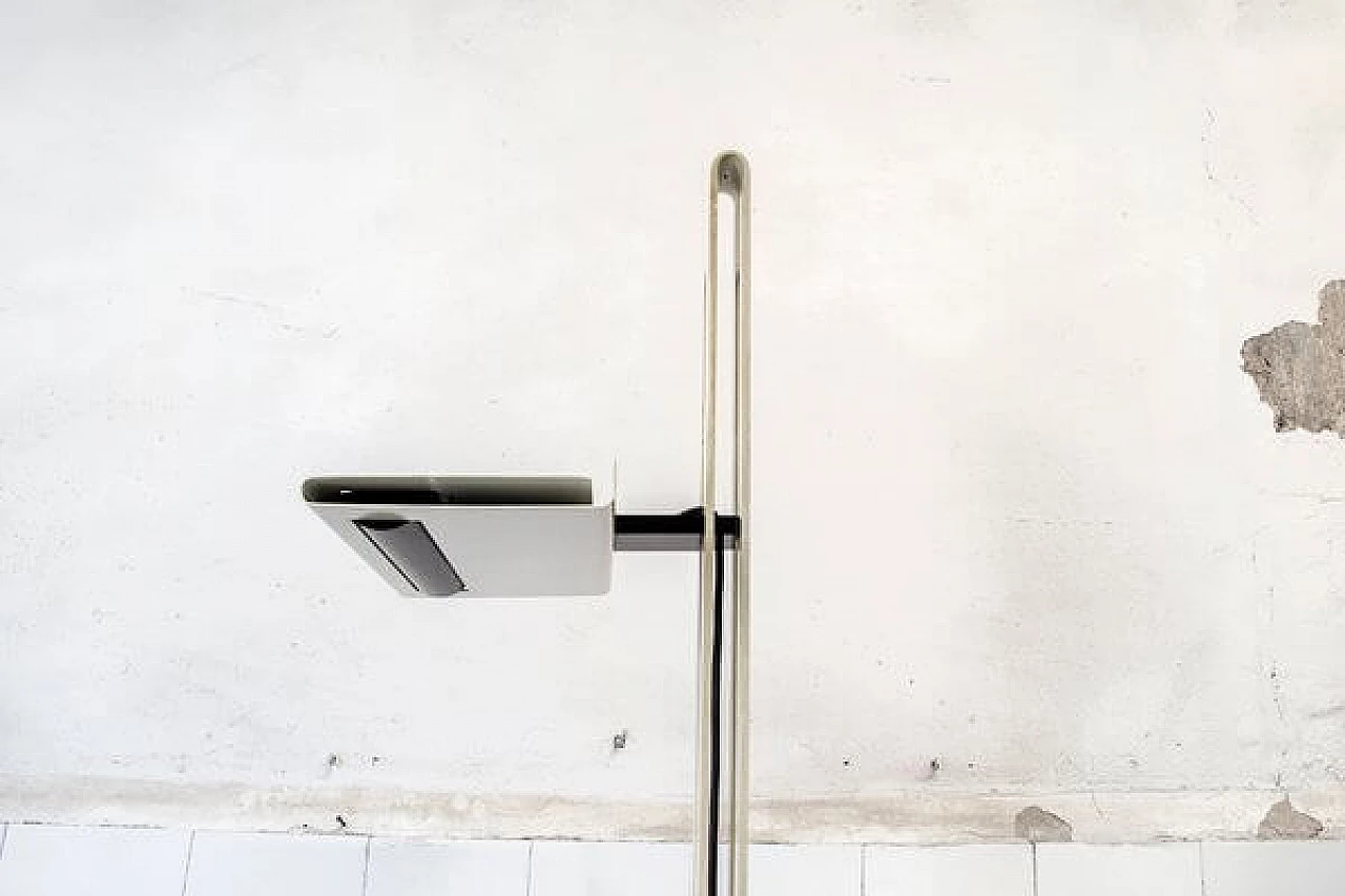 Domea floor lamp by Bruno Gecchelin for Oluce, 1970s 7
