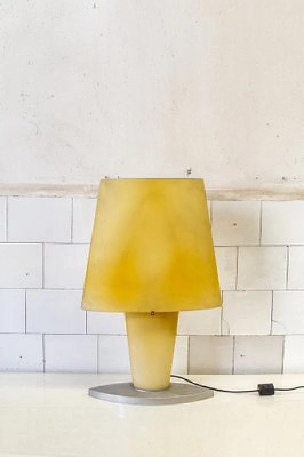 Large nr. 2892 table lamp by Daniela Puppa for Fontana Arte, 1991 1