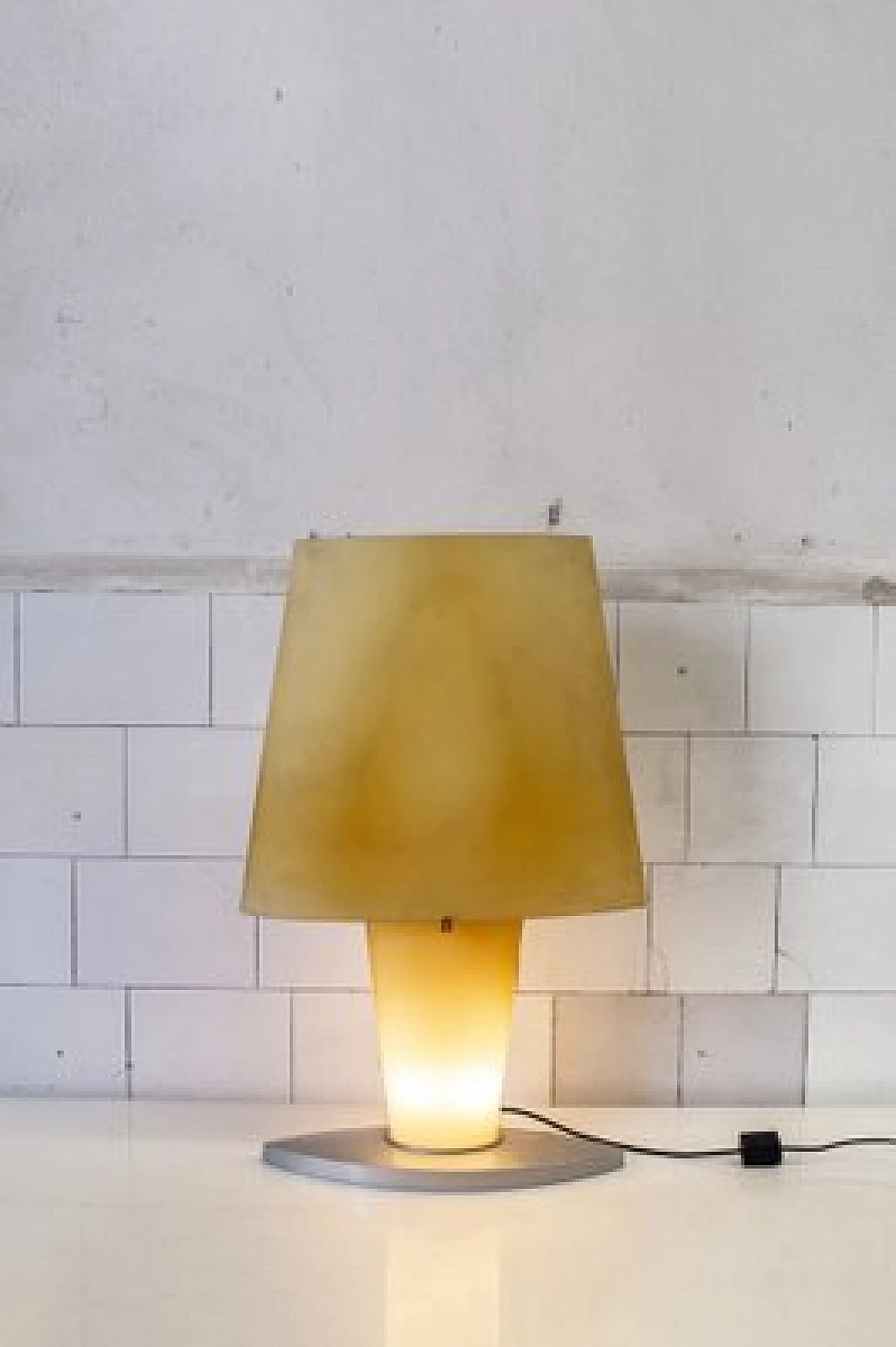 Large nr. 2892 table lamp by Daniela Puppa for Fontana Arte, 1991 2