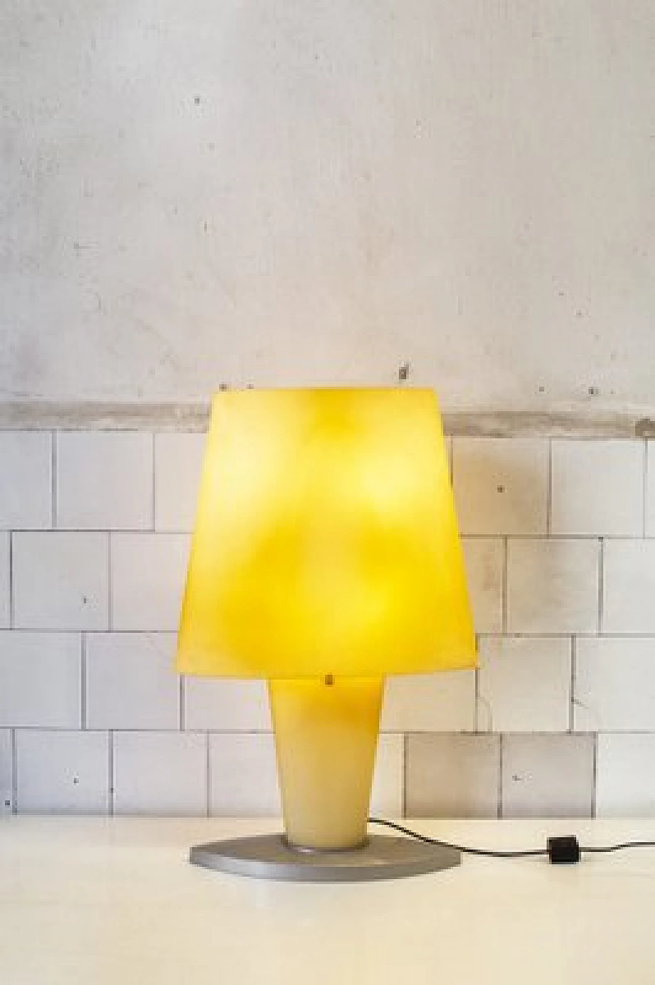 Large nr. 2892 table lamp by Daniela Puppa for Fontana Arte, 1991 3