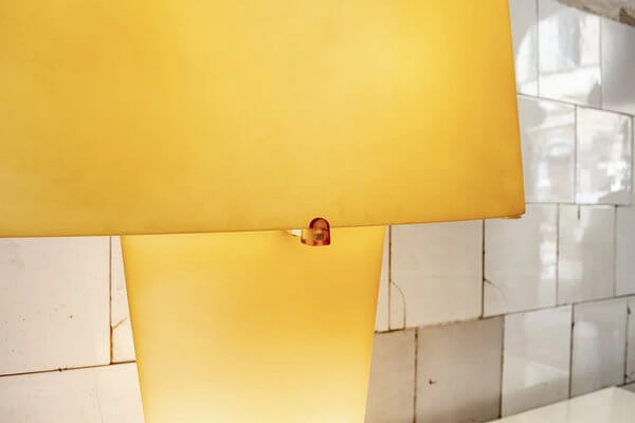 Large nr. 2892 table lamp by Daniela Puppa for Fontana Arte, 1991 5
