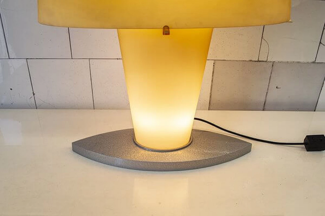 Large nr. 2892 table lamp by Daniela Puppa for Fontana Arte, 1991 6