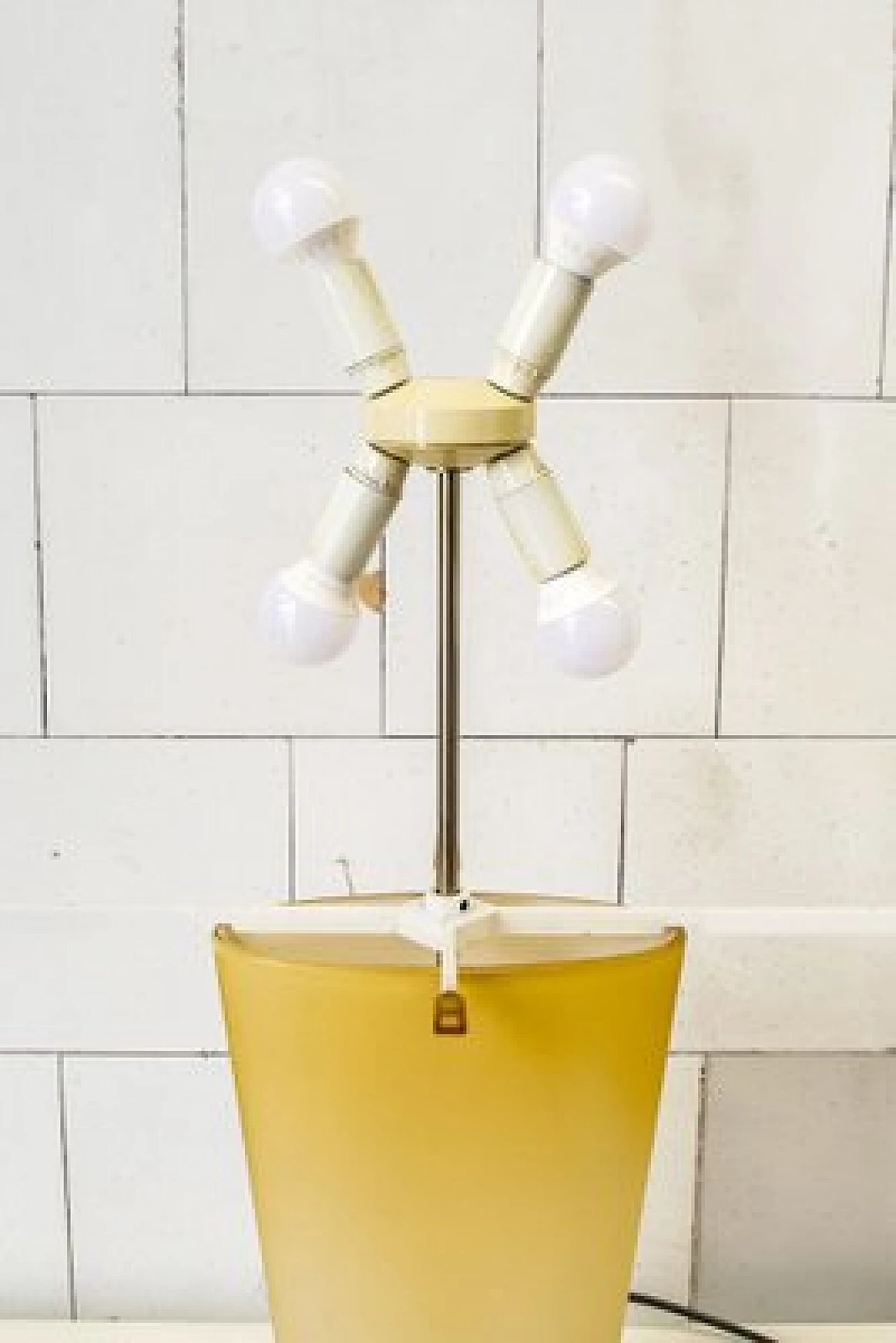 Large nr. 2892 table lamp by Daniela Puppa for Fontana Arte, 1991 7