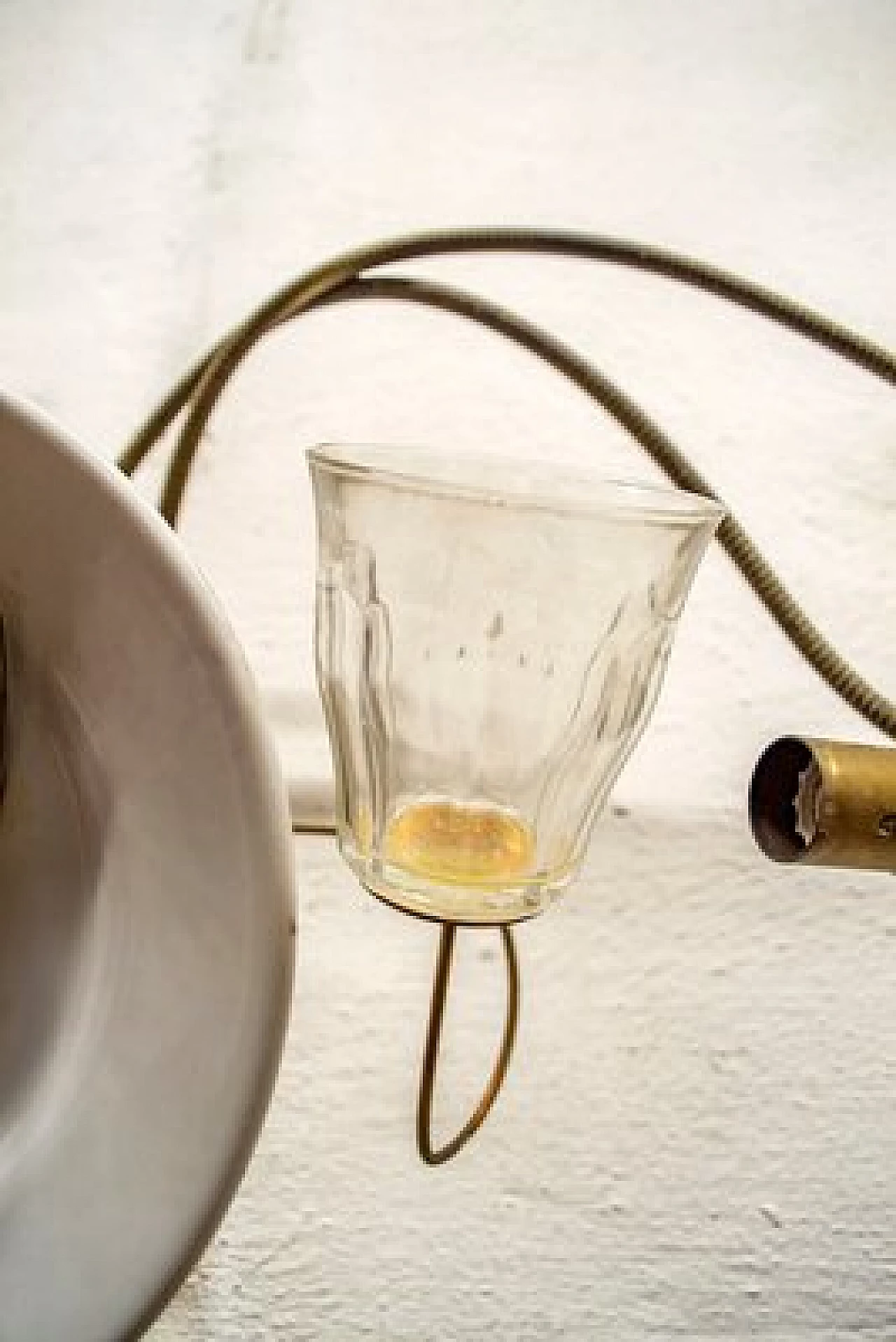 Applique da parete Servito di Lucifero Illuminazione, anni '80 6