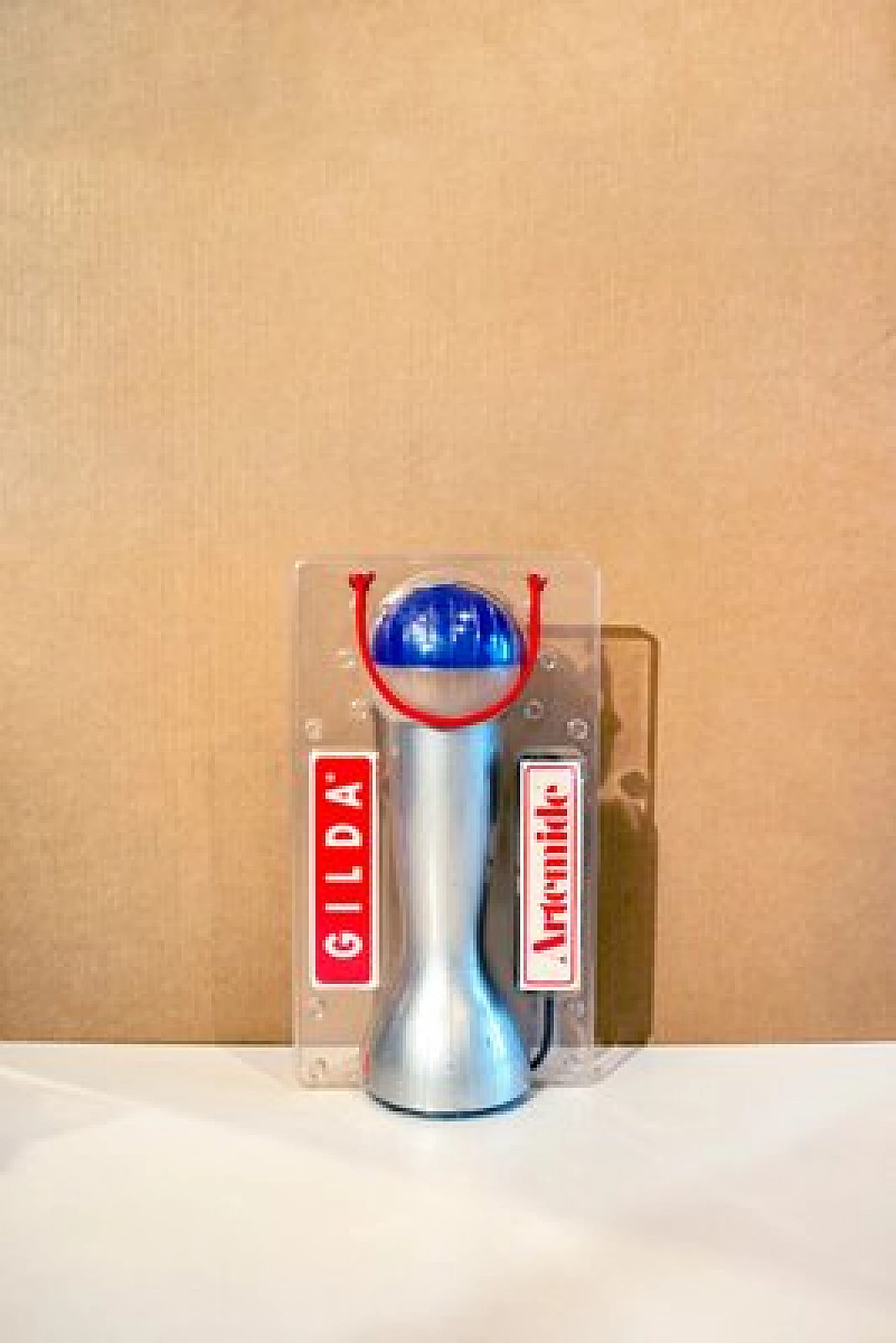 Lampada da tavolo Gilda di Silvia Capponi per Artemide, 1993 2