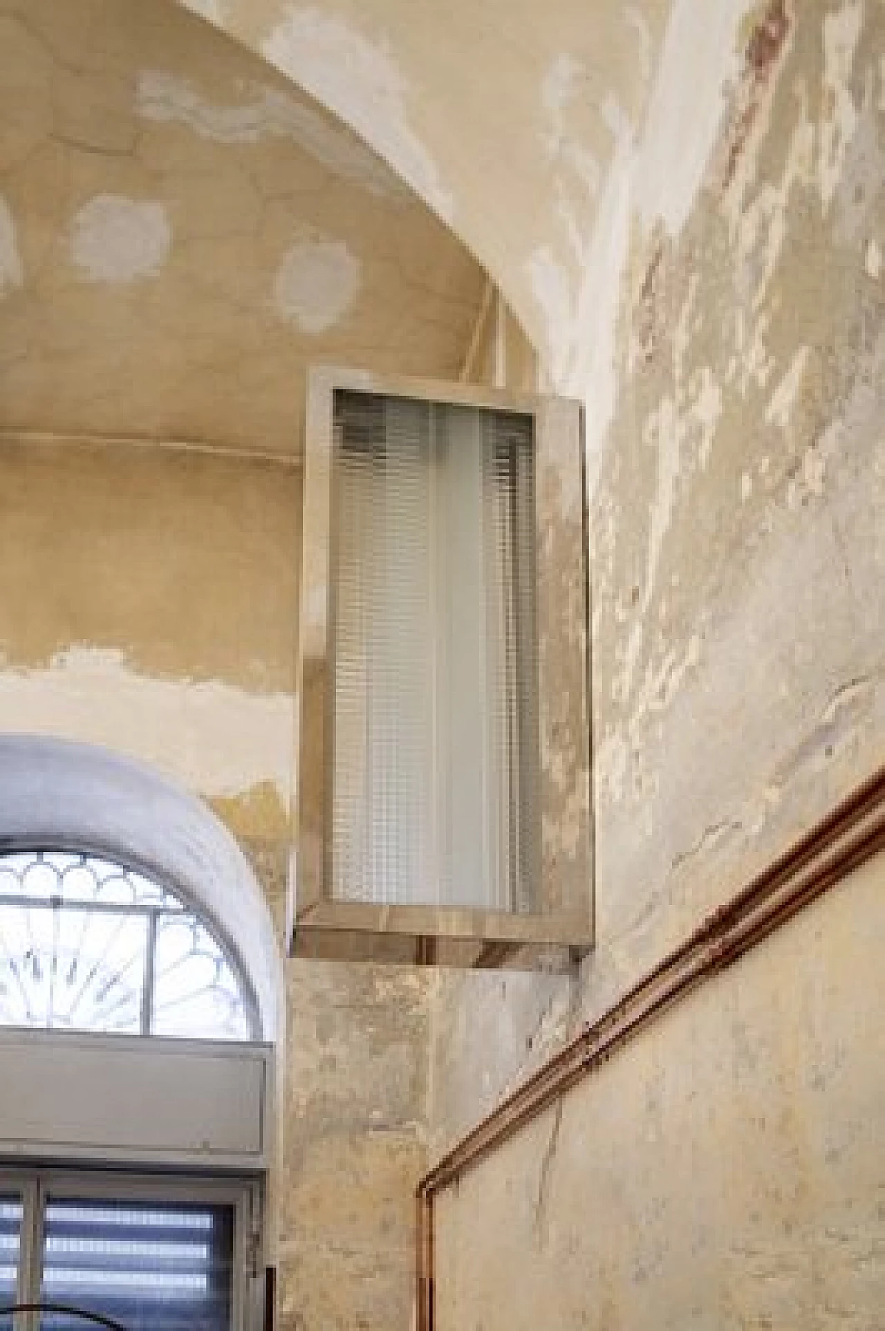 Cronotopo lamp by Nanda Vigo, 2000 1