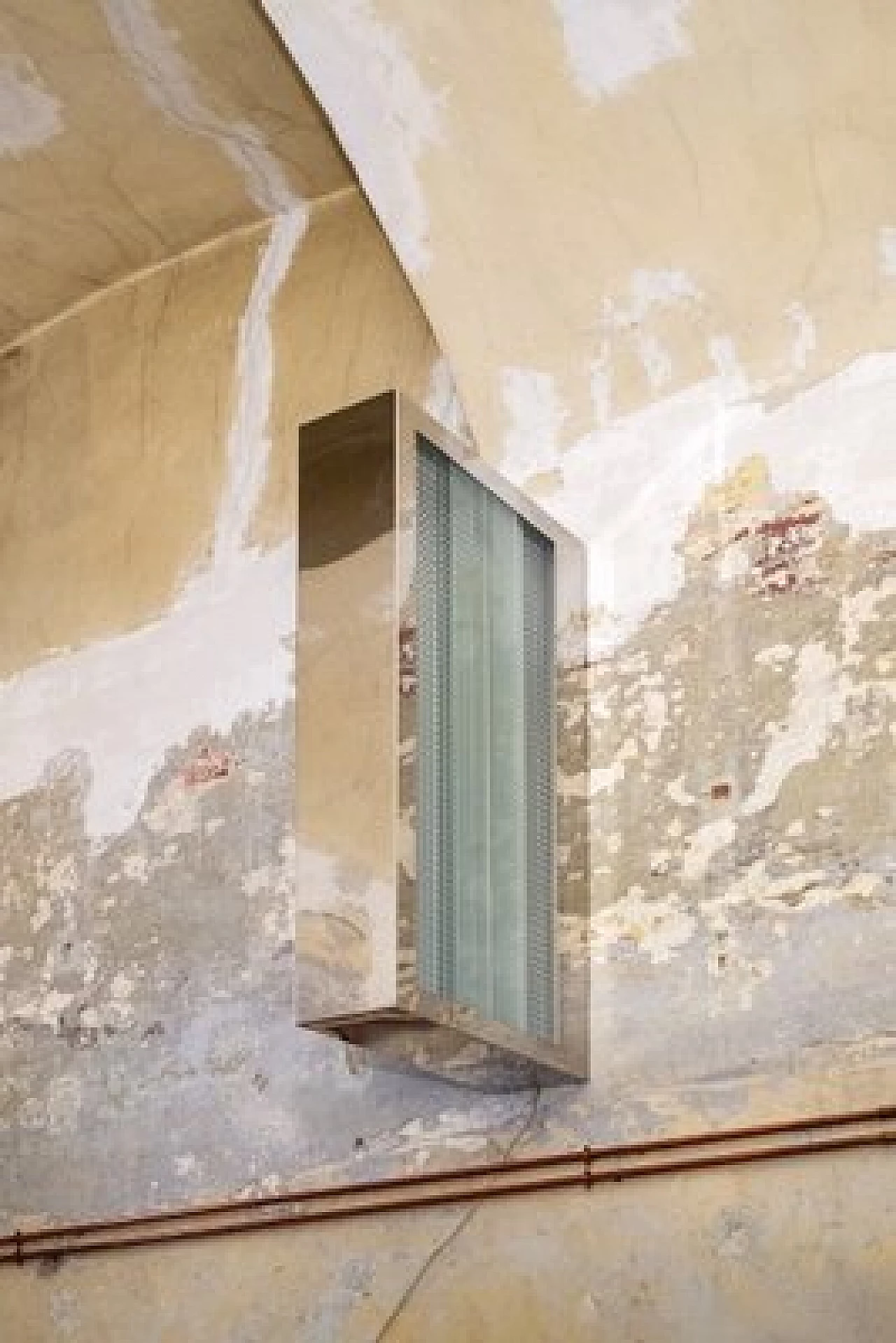 Cronotopo lamp by Nanda Vigo, 2000 2