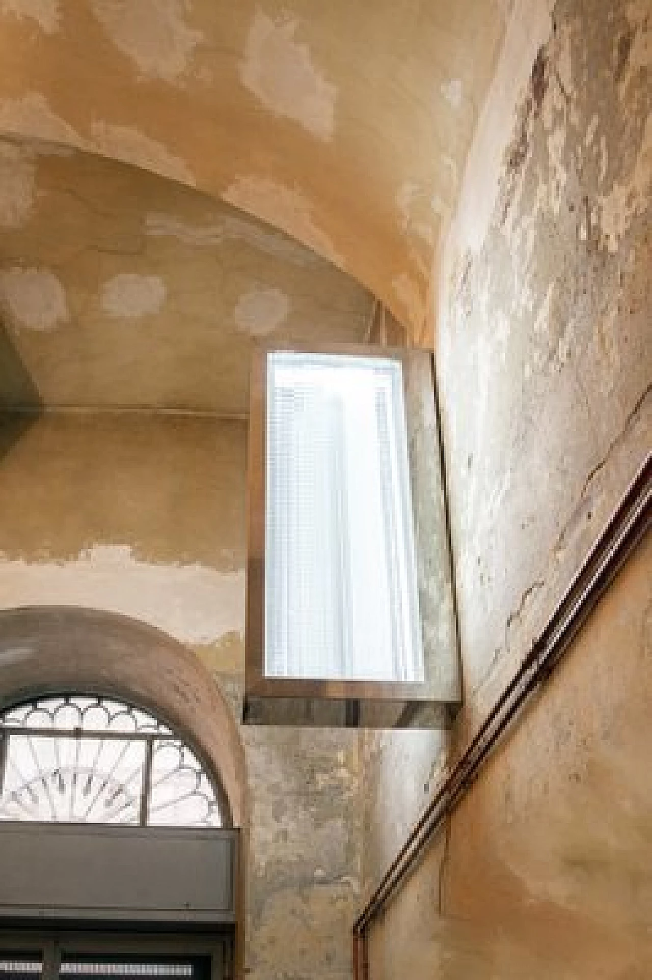 Cronotopo lamp by Nanda Vigo, 2000 3