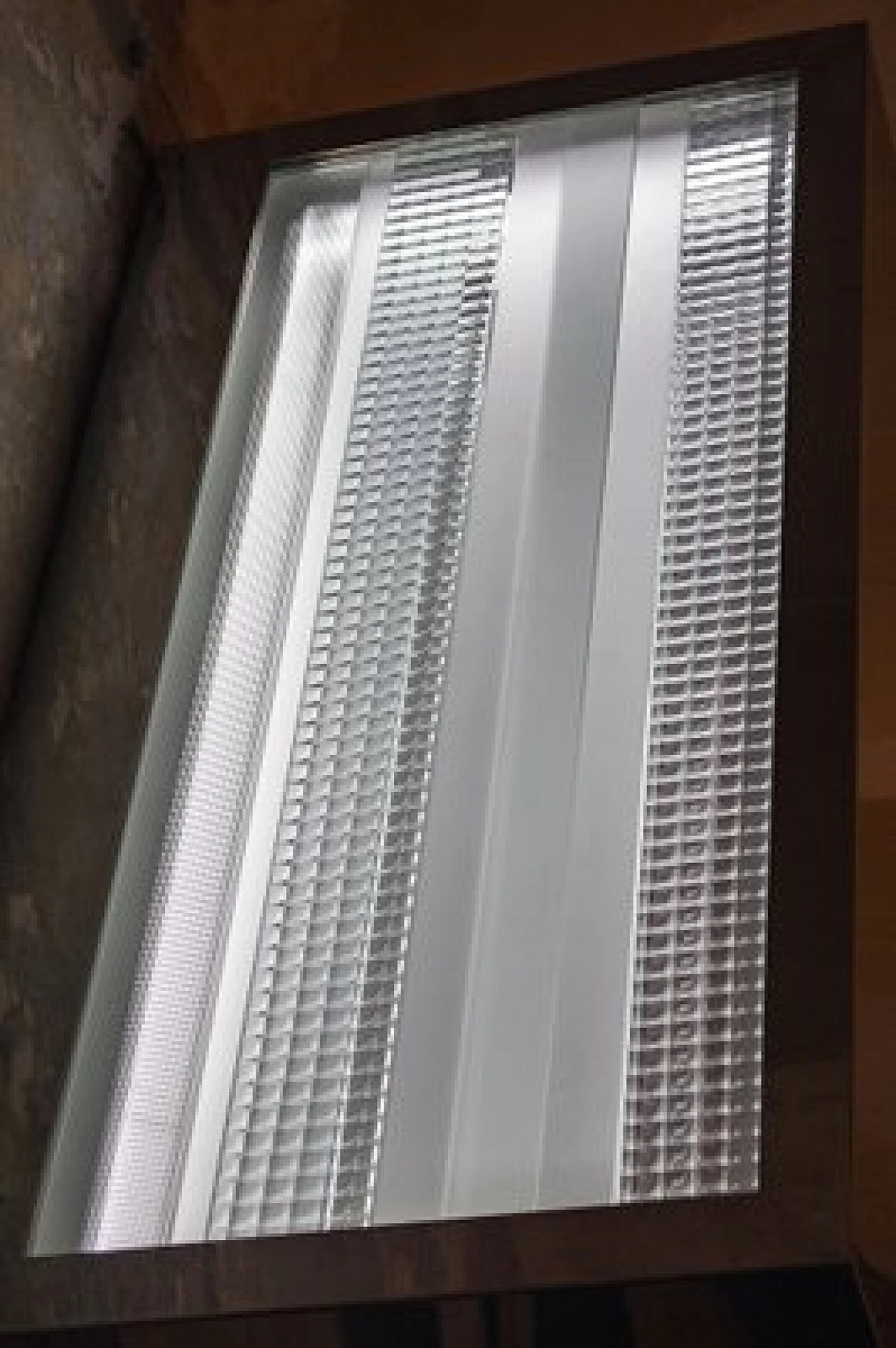 Cronotopo lamp by Nanda Vigo, 2000 4