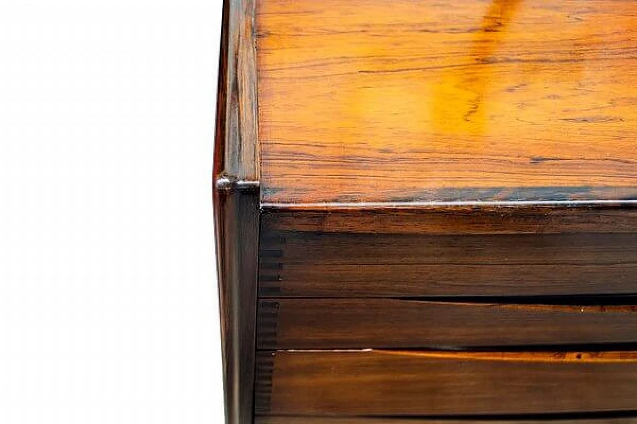 Credenza danese in palissandro, anni '60 4