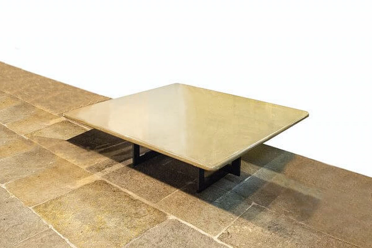 Jonathan coffee table by Francesco Soro for ICF De Padova, 1970s 1