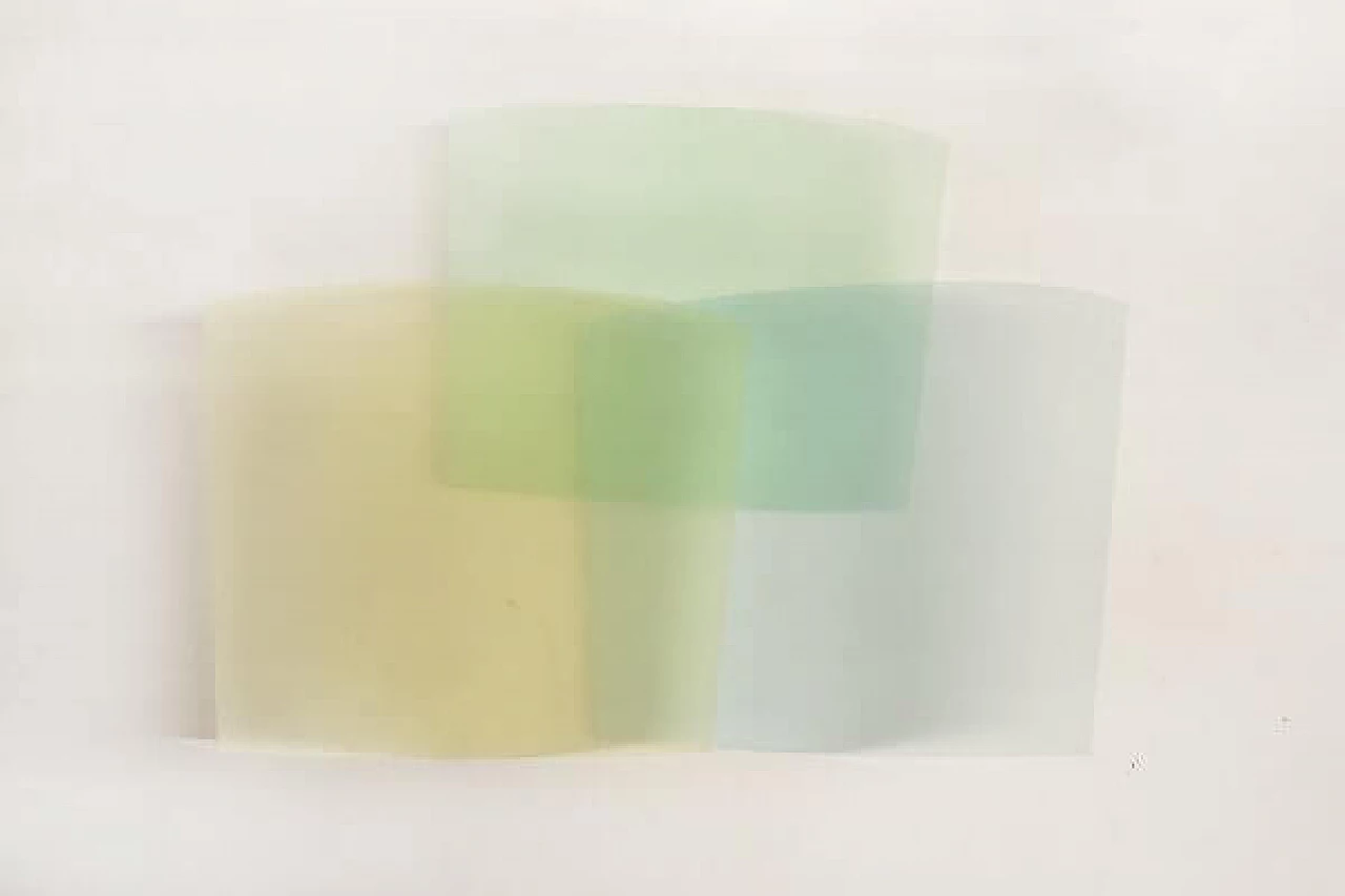 Lampada da tavolo Sun-Ra 8a di Samuel Parker per Slamp, anni '70 7