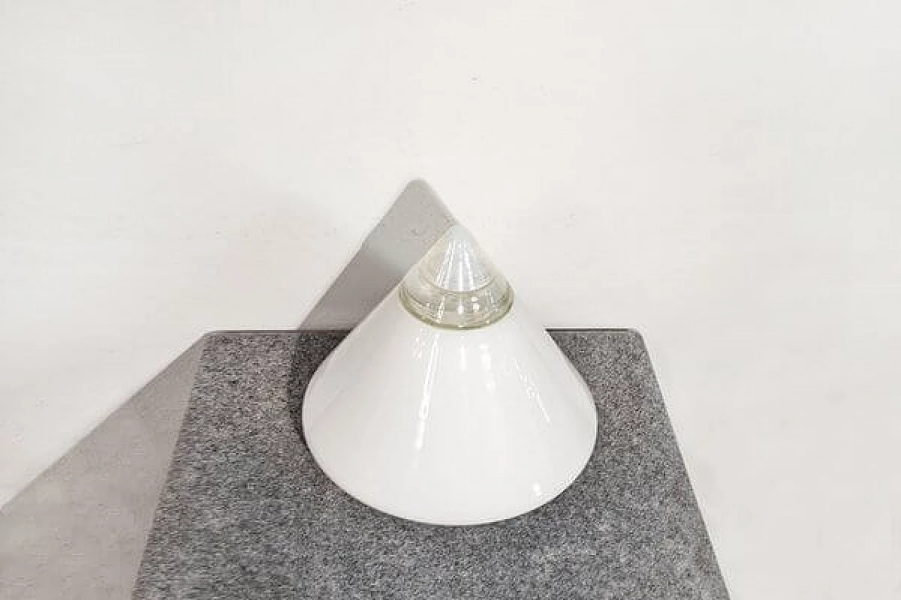 Rio table lamp in Murano glass by Giusto Toso for Leucos, 1977 3